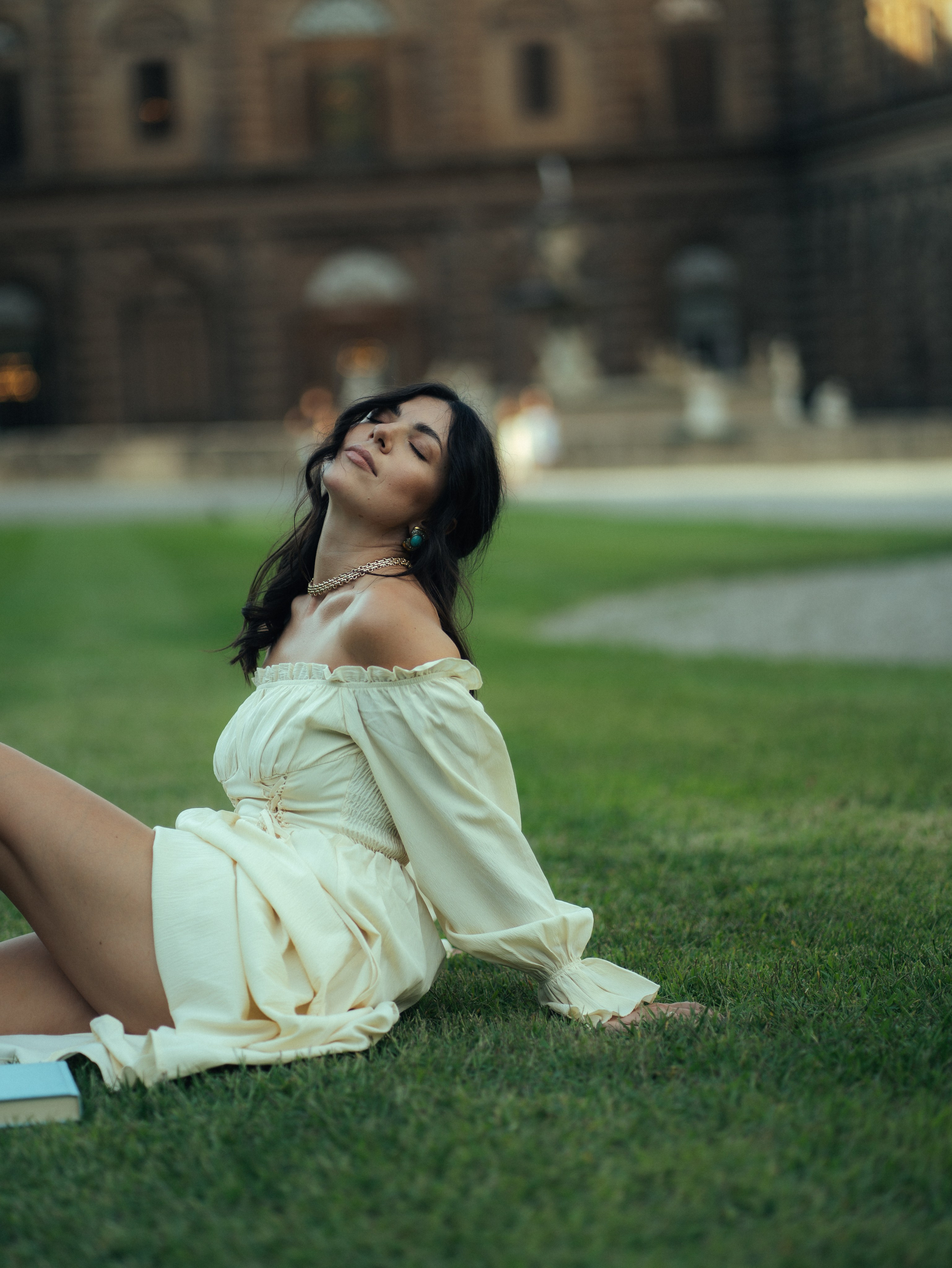 Christina (Boboli Gradens). Fotografo in Italia, Pisa, Firenze