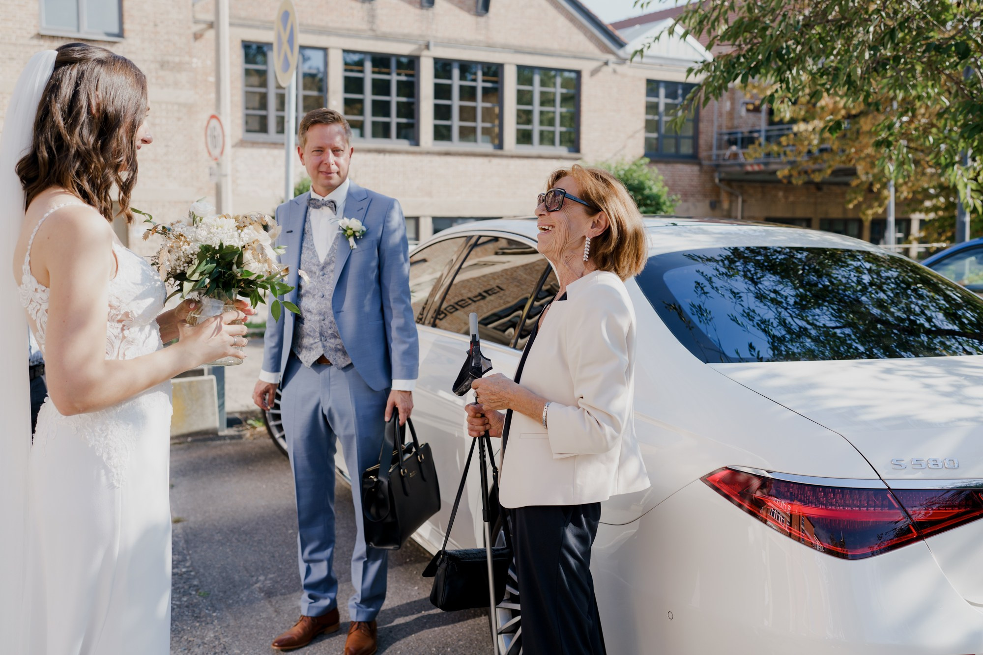 Hochzeit Fotografie in Reutlingen. Inna Zaytseva Photography | Fotografin in München | Content Creation