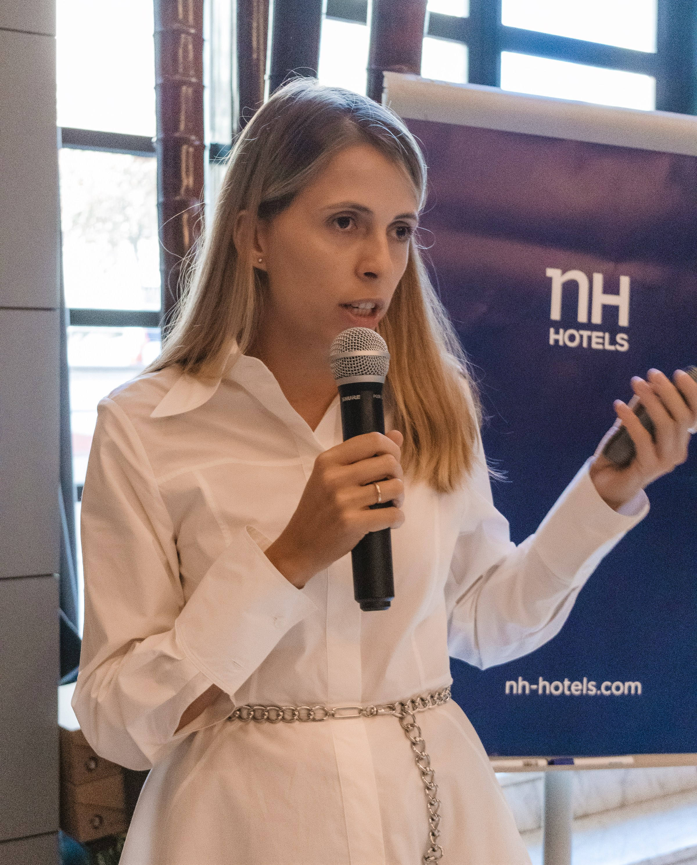 Конференция в Малаге. Volver a oranjazz.com