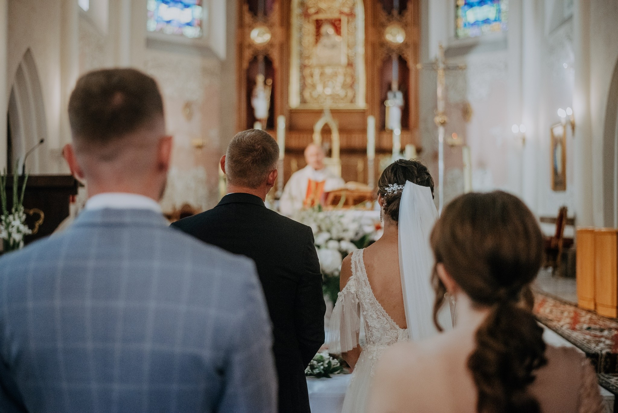 Marika & Arek. Dominika Strachacka Fotografia | Fotograf ślubny i rodzinny Opole Lubelskie Lublin