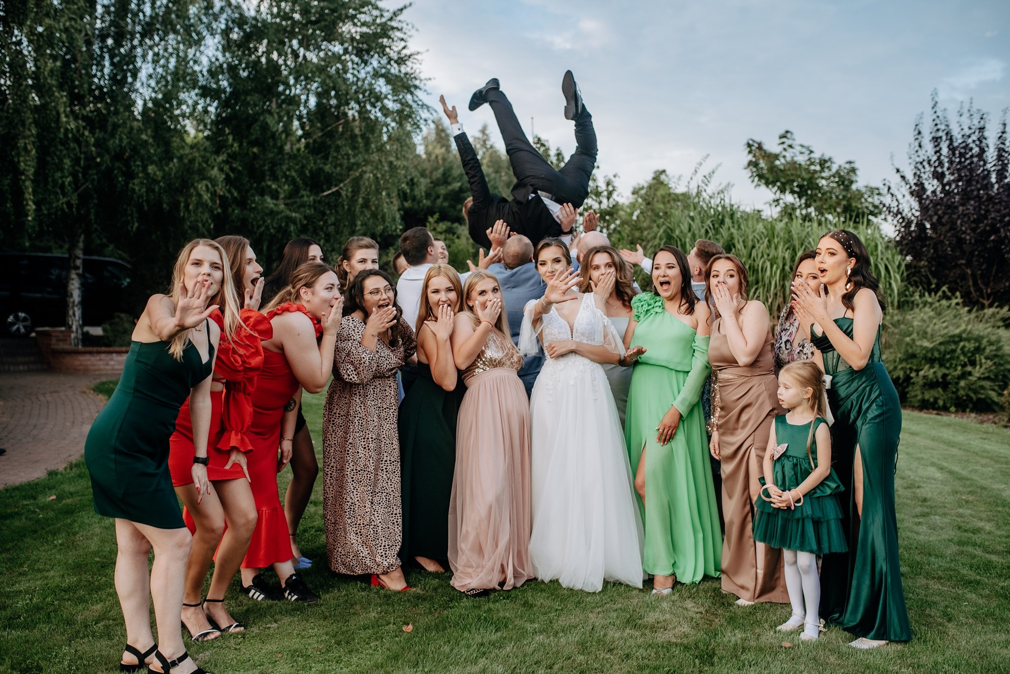 Marika & Arek. Dominika Strachacka Fotografia | Fotograf ślubny i rodzinny Opole Lubelskie Lublin