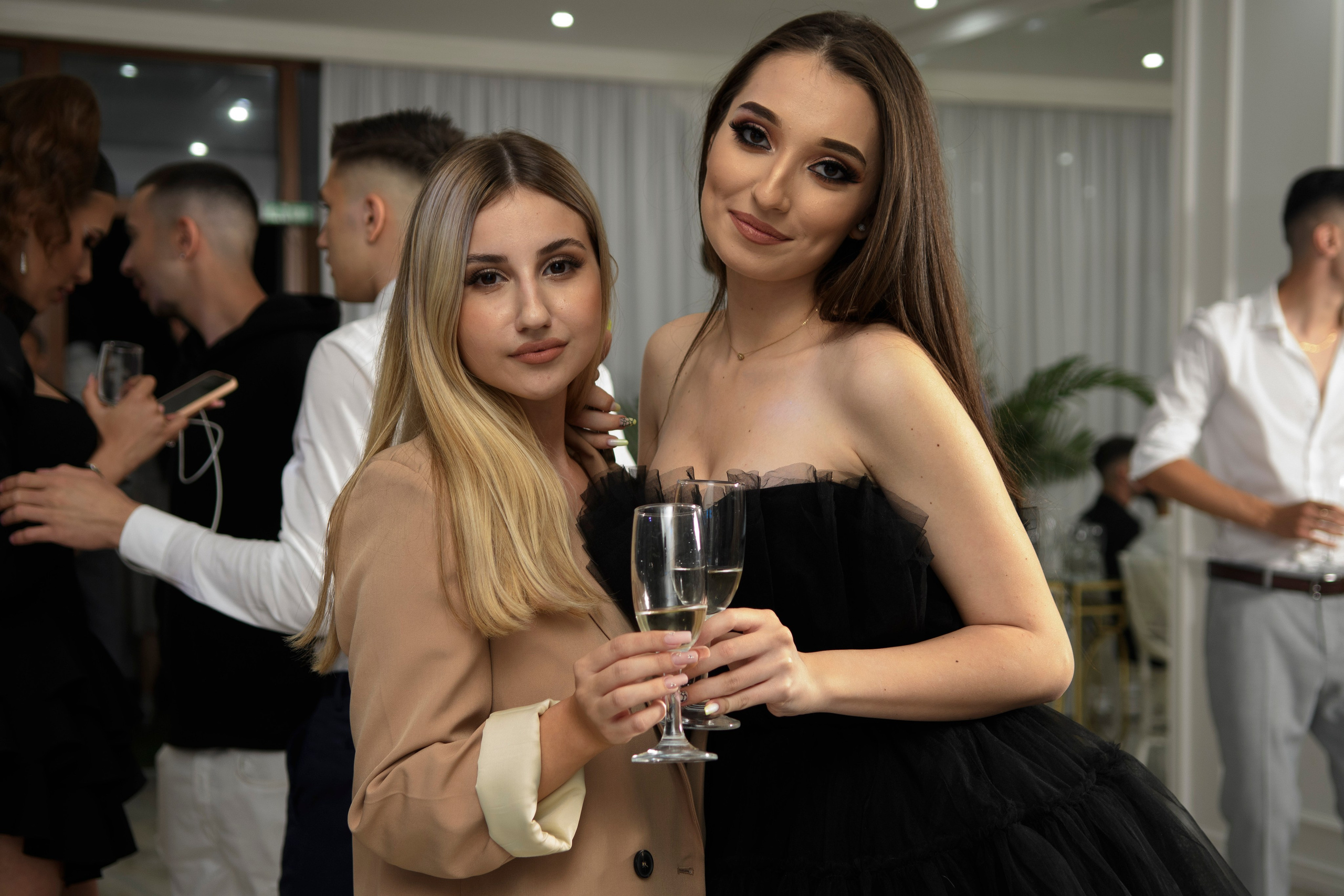 Bal Absolvire Liceul Lovinescu - Portofino. MDimaFotoStudio. Fotograf de nuntă, evenimente private și de familie