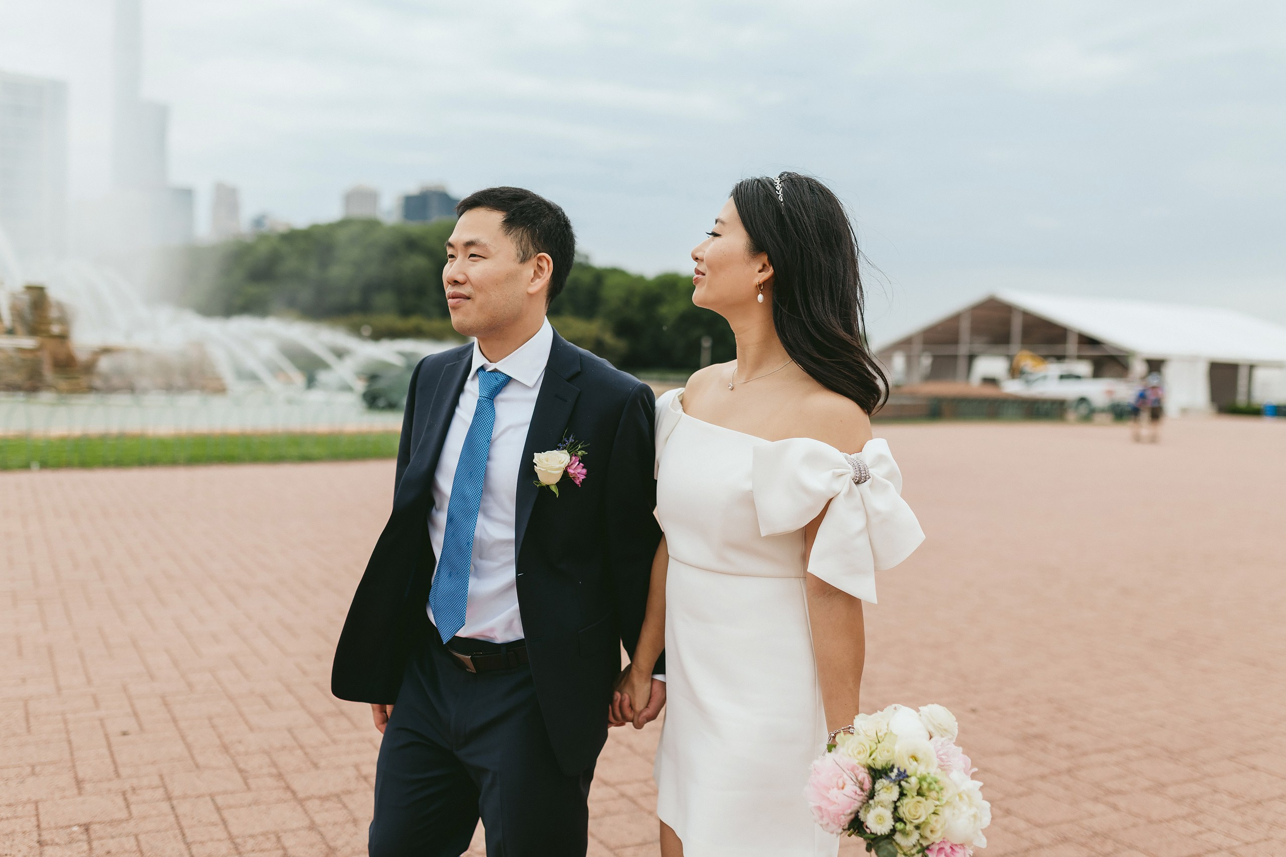 06.20.2025 Wedding. Wedding family event photographer in Chicago Nick Yushevich