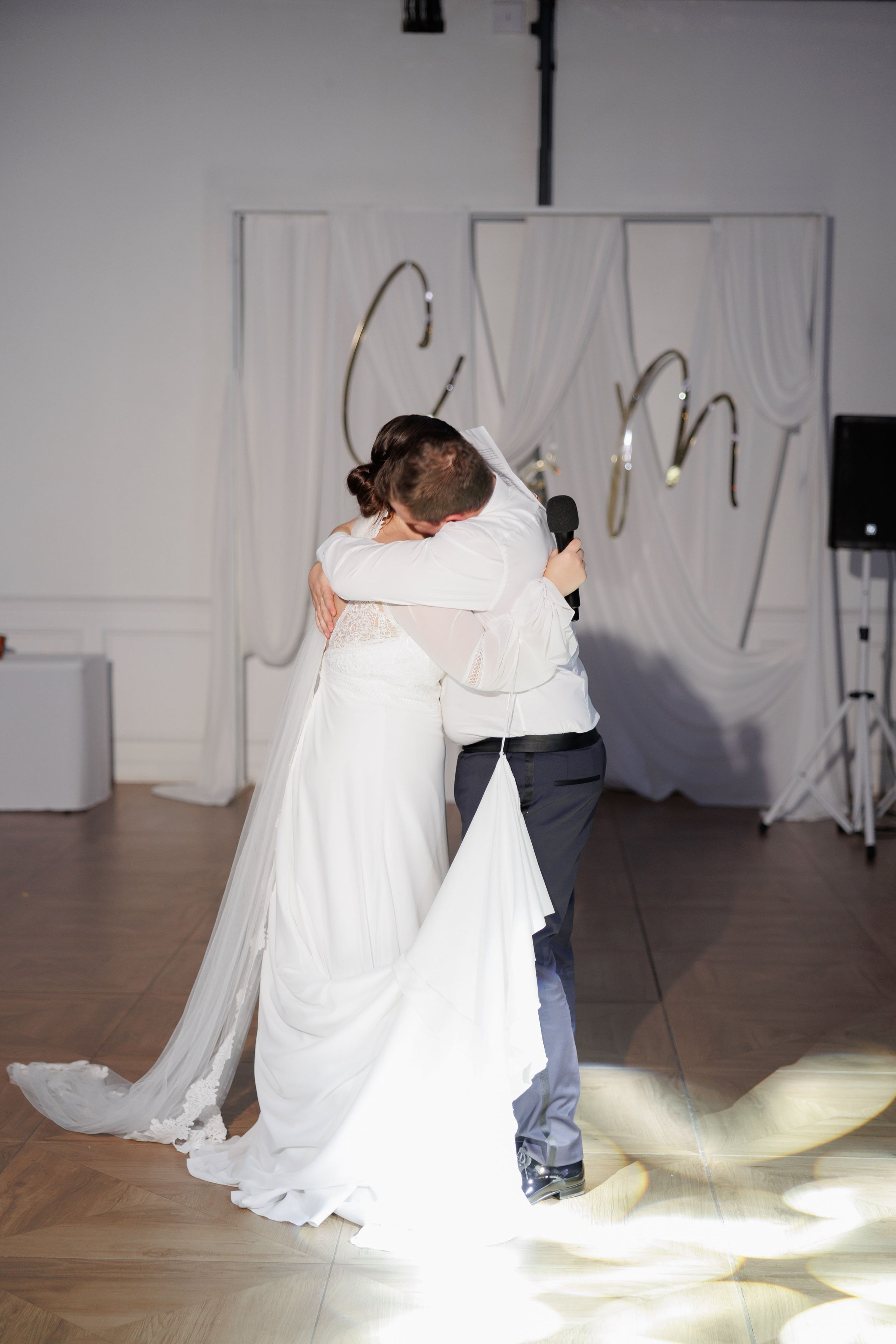 Château des Hauts de Provins, Cristina & Maxim