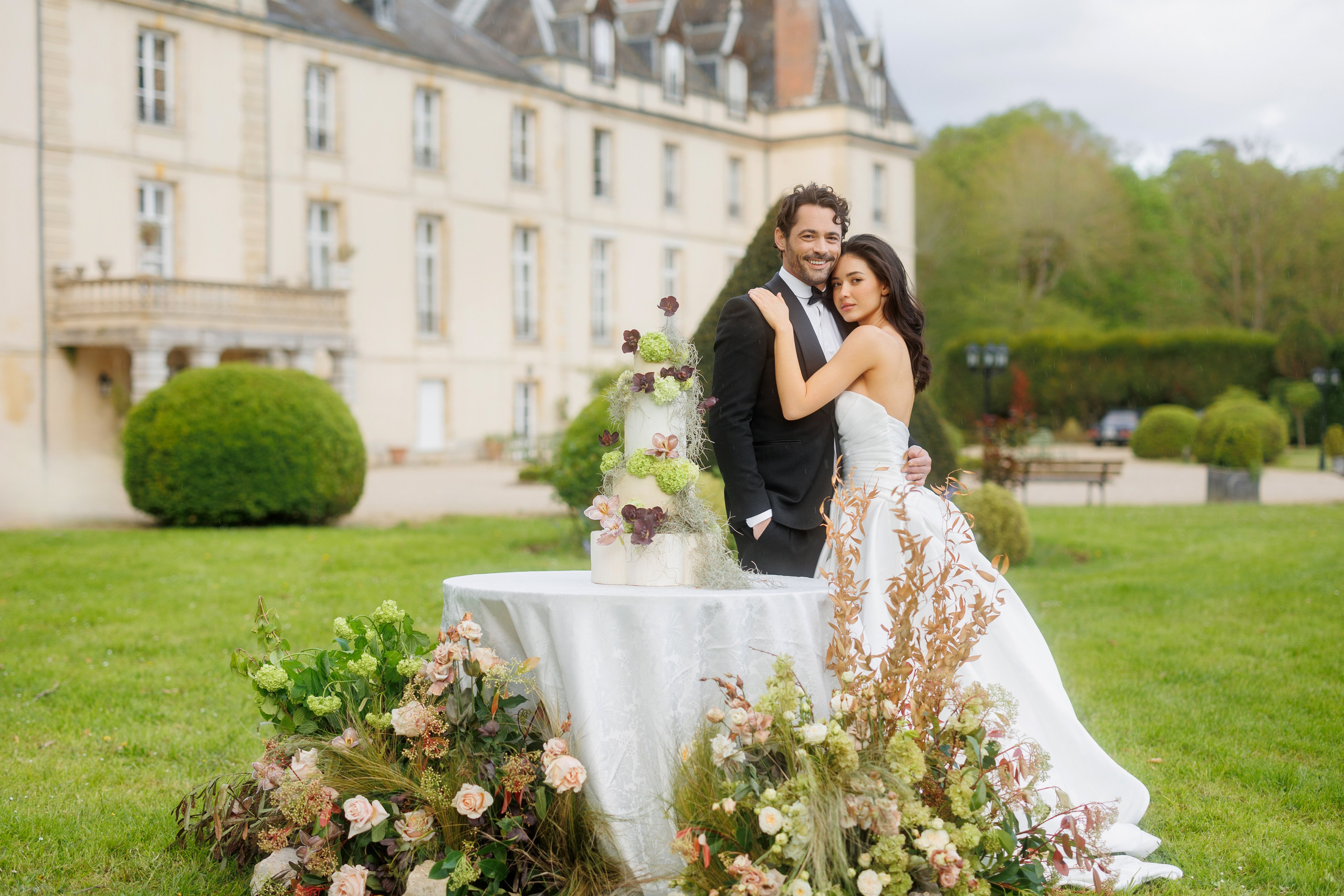 Le mariage de Vladalina et David