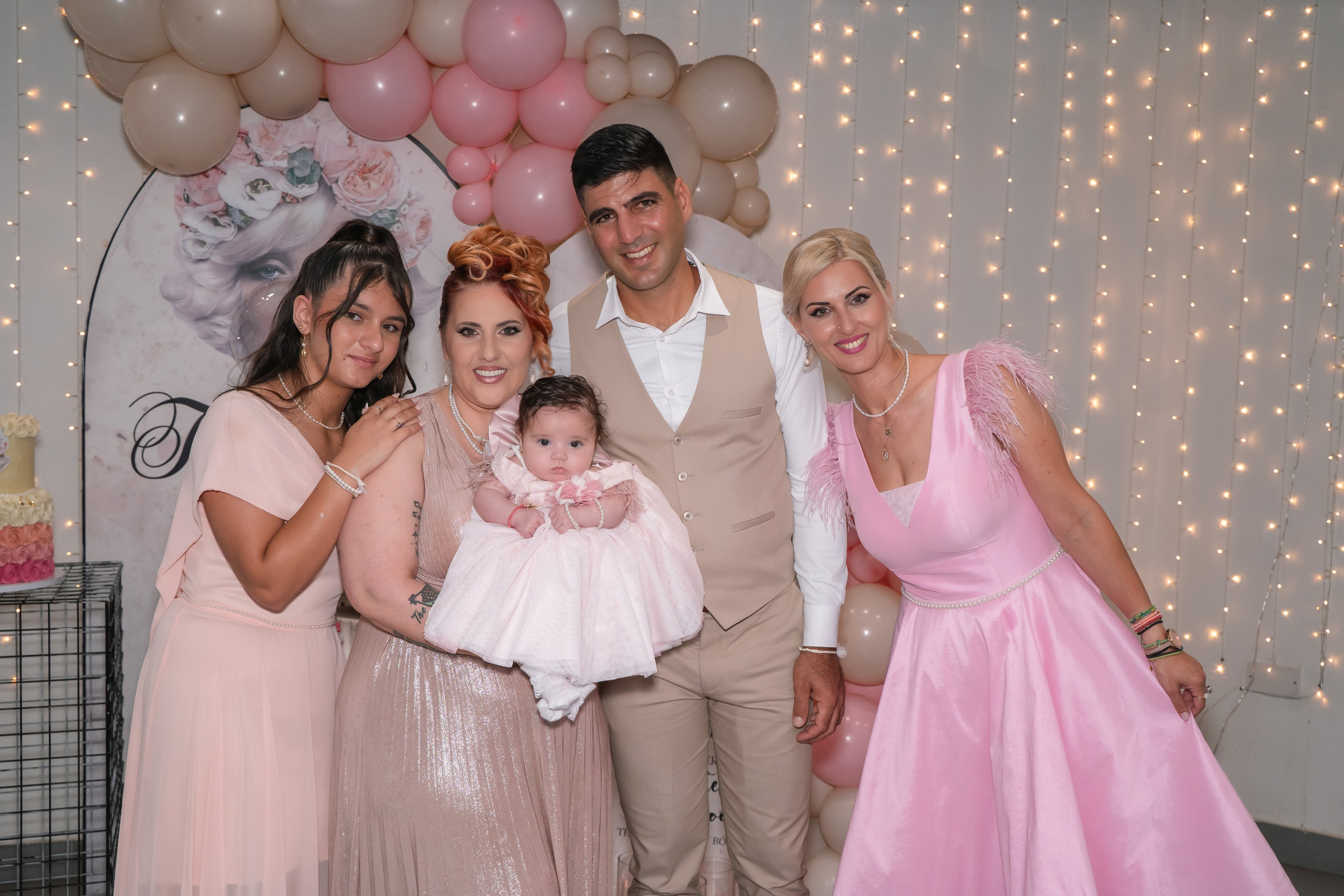Βaptisms. Wedding and Baptism photographer in cyprus