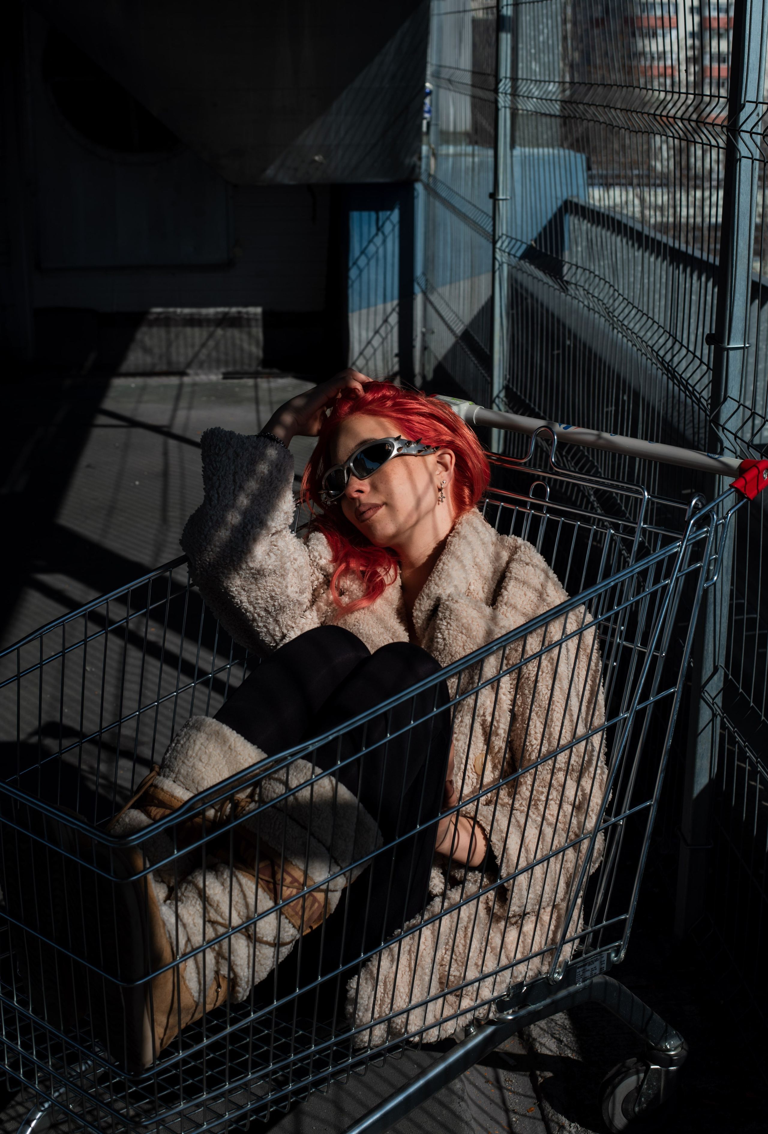 Fotografii Fashion. Pantelimon Fotograf