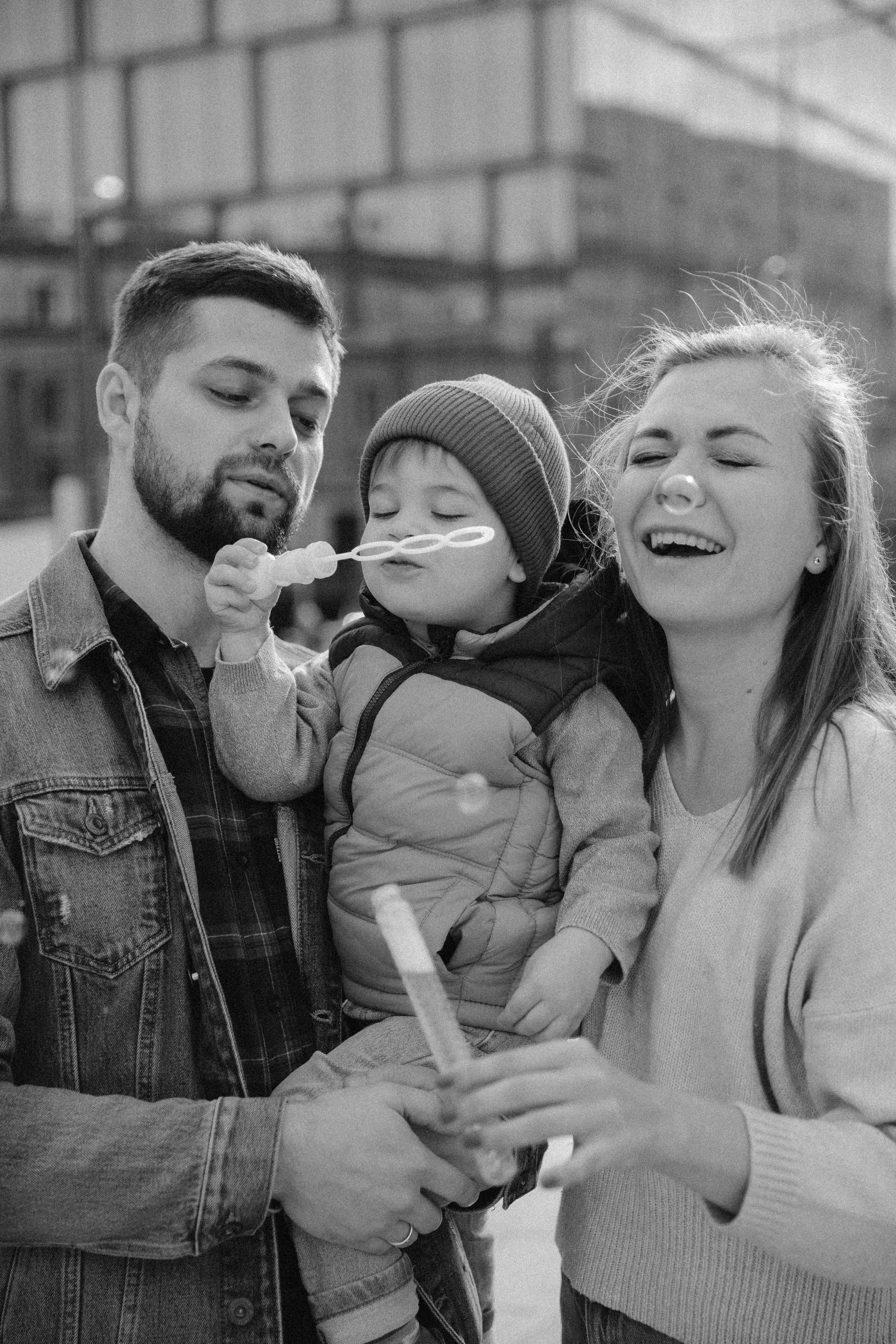 Olia’s family shoot | Warsaw. Photographer in Los Angeles. Julia Ishmuratova