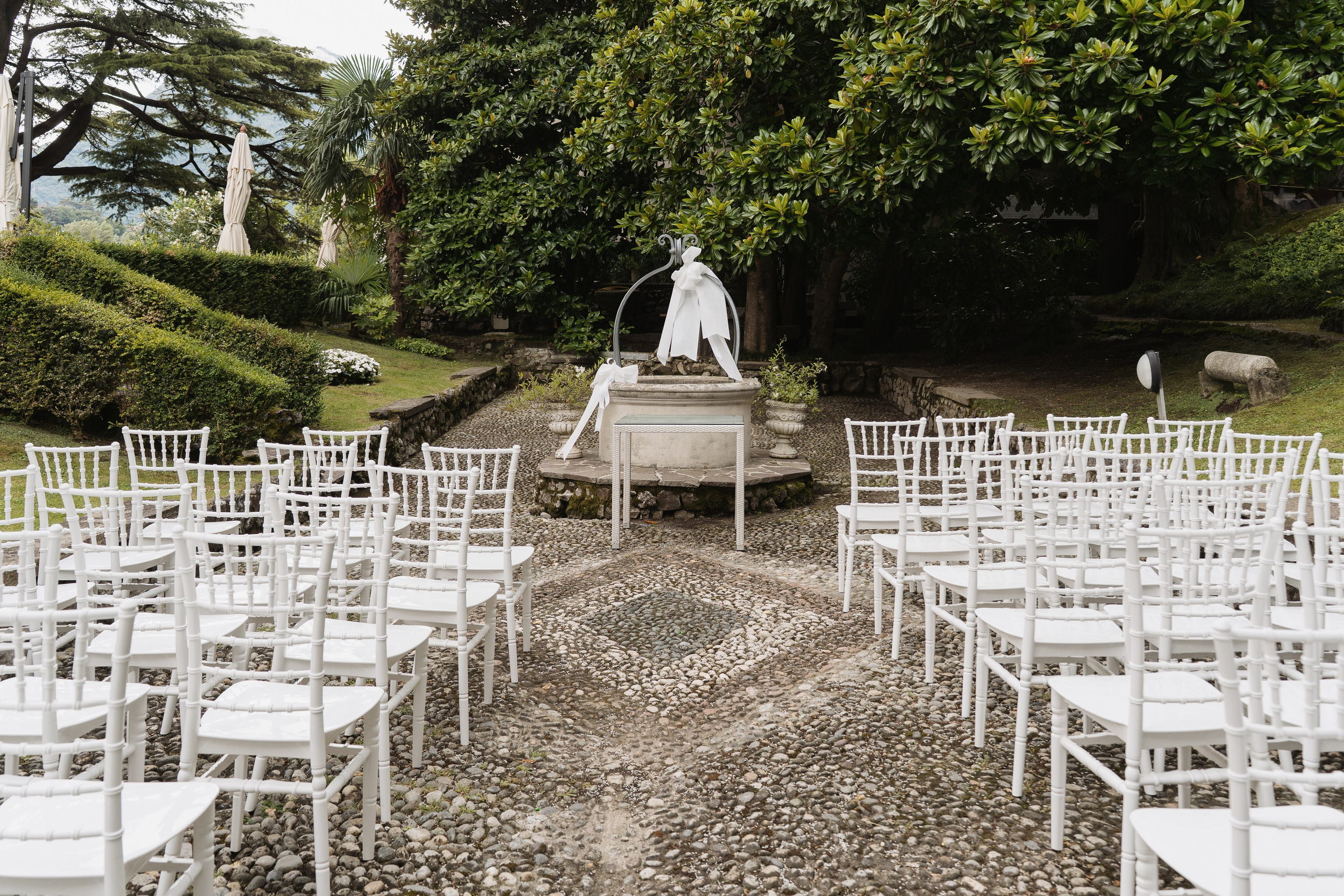 Lake Como Wedding | Davide & Lina