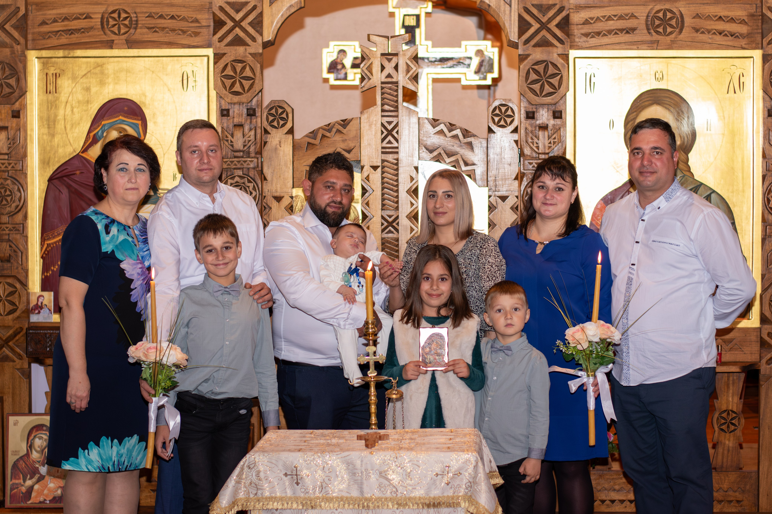 Ion Camelia. Fotograful și Cameramanul familiei dvs în Franța Paul Photographer