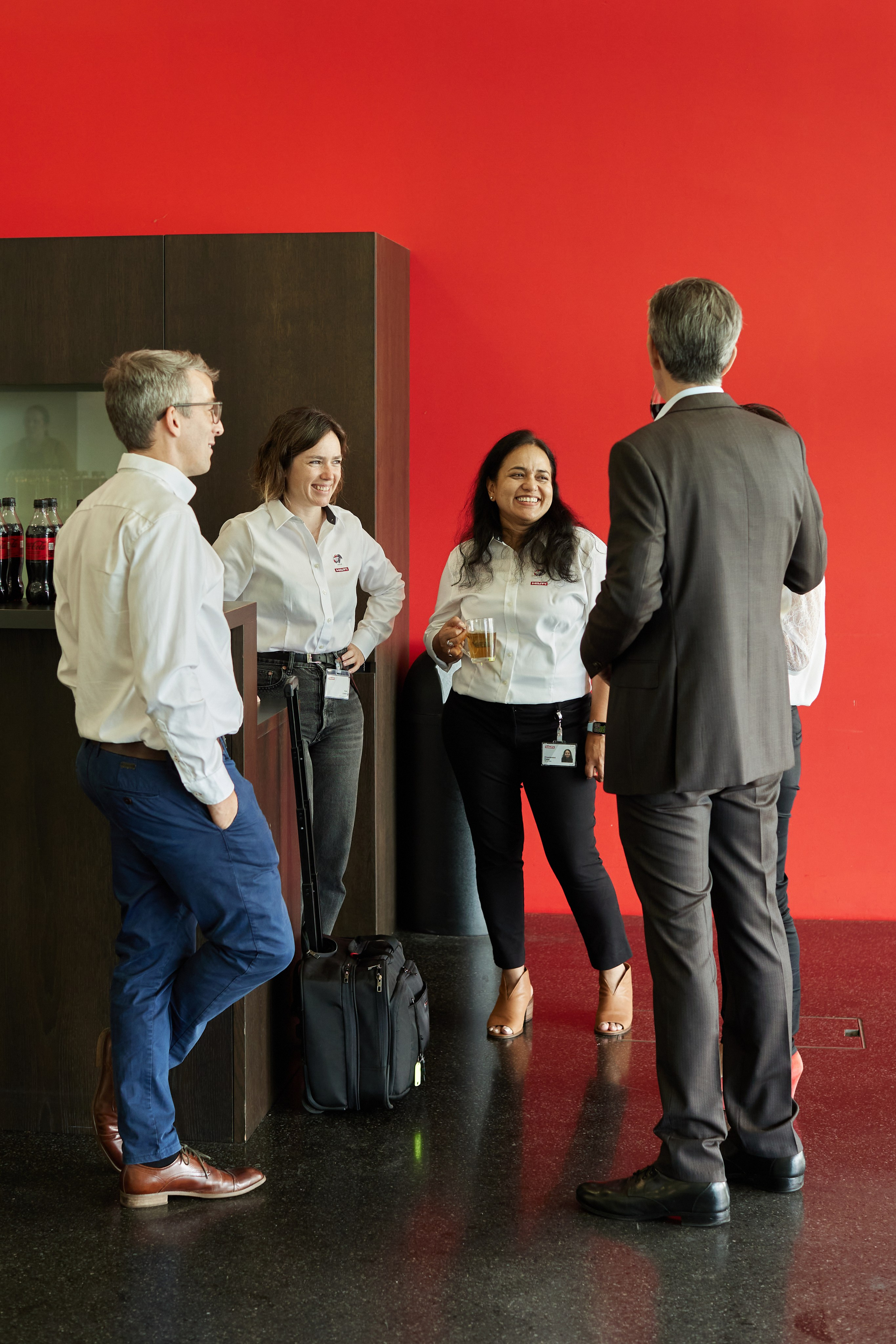 Hilti Impact. Amazing photo session at a time convenient for you. Y