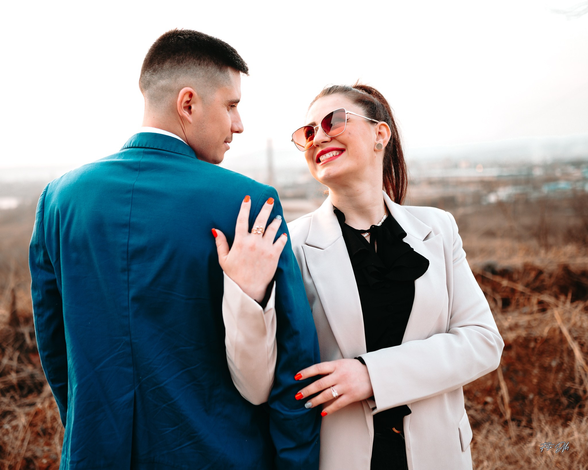 Lavinia & Ionuț | Save The Date. Fotografie & Videografie de nuntă în Timișoara