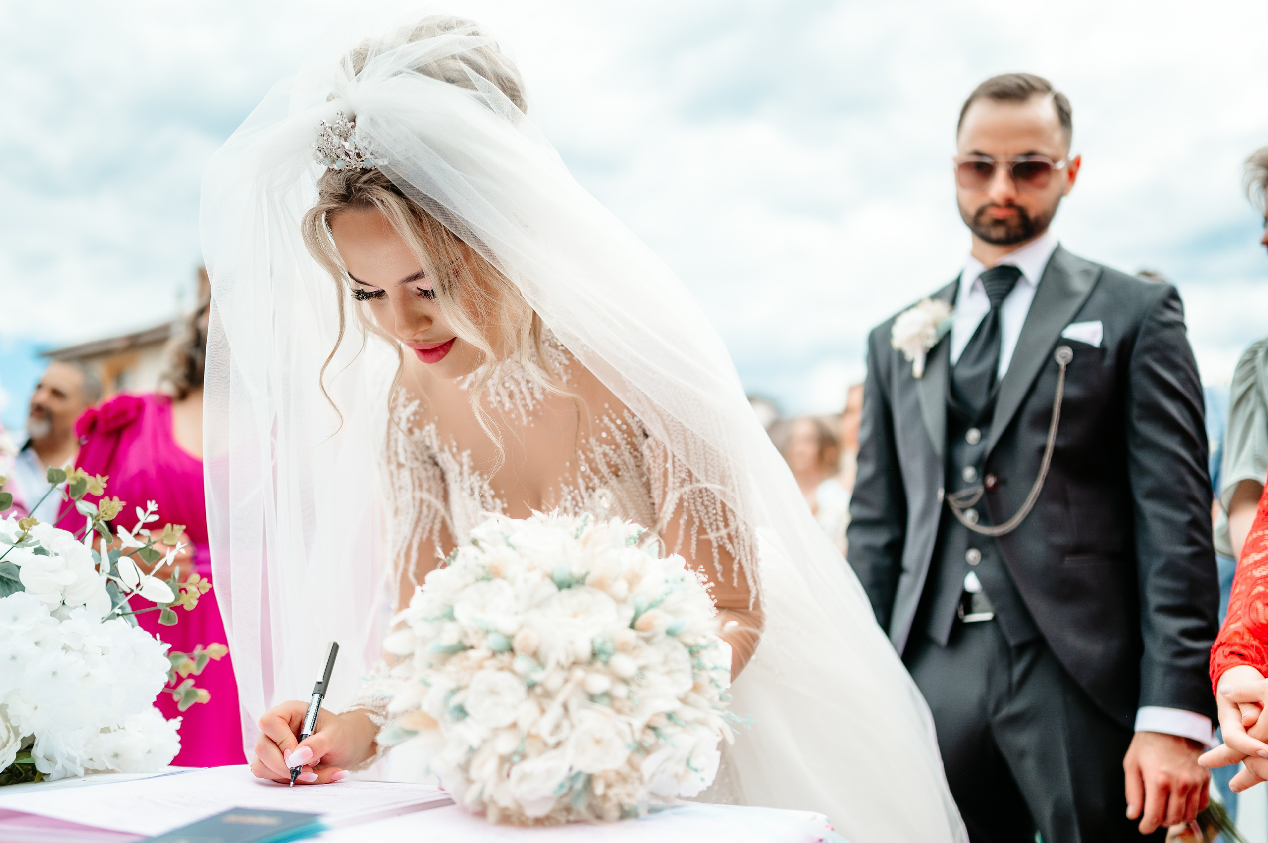 Mihaela & Bogdan. Fotograf si Videograf | Nuntă-Botez