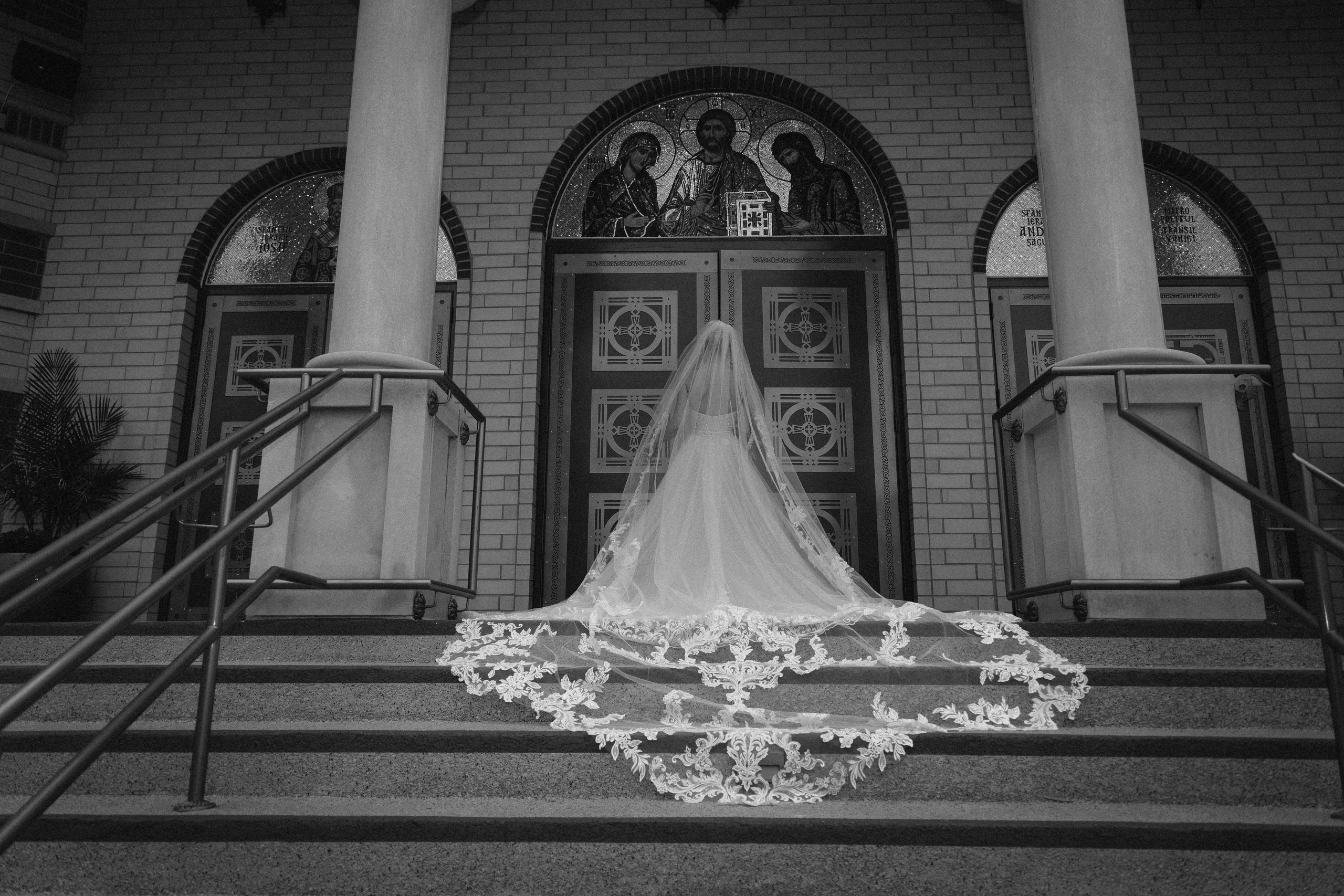 Greco — Romanian Wedding