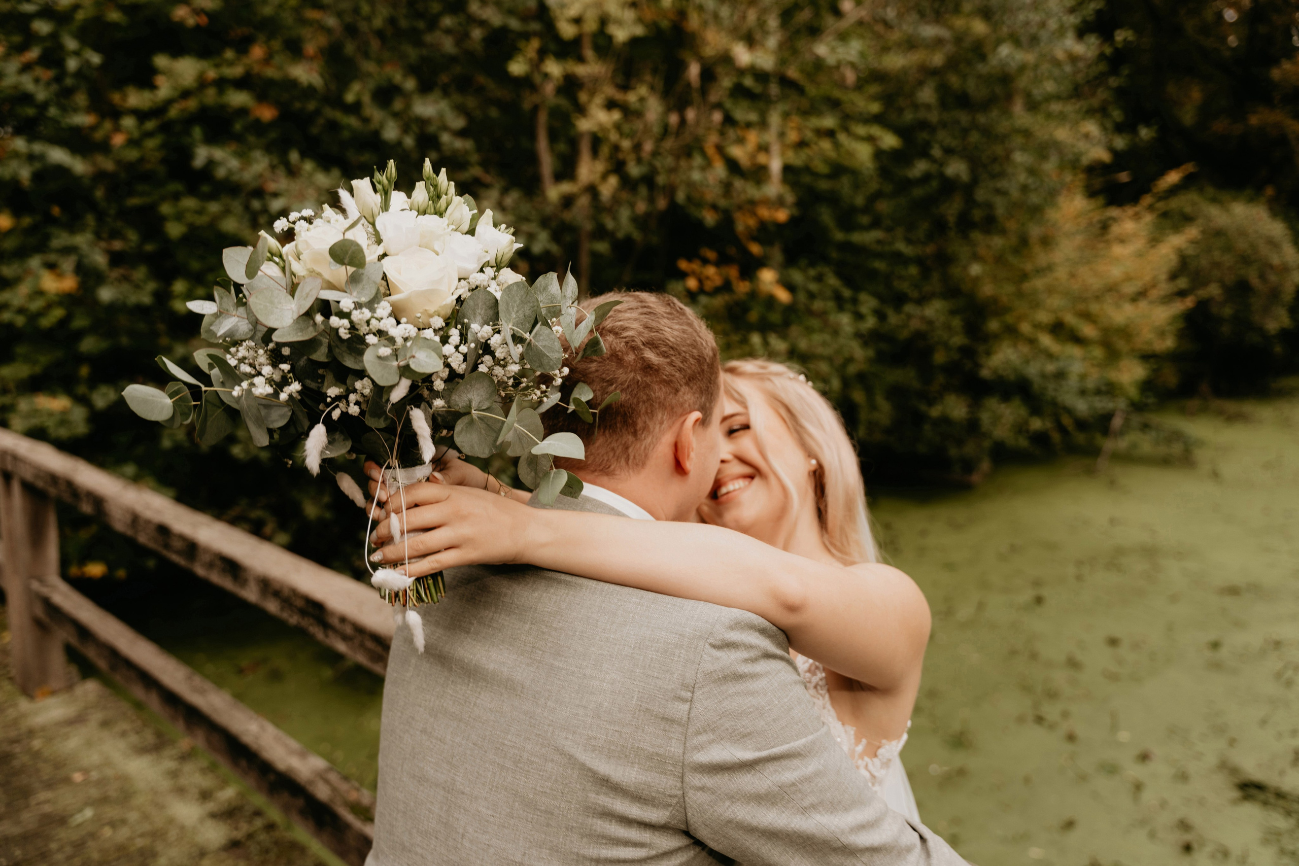 Hochzeit von Tanja und Dennis