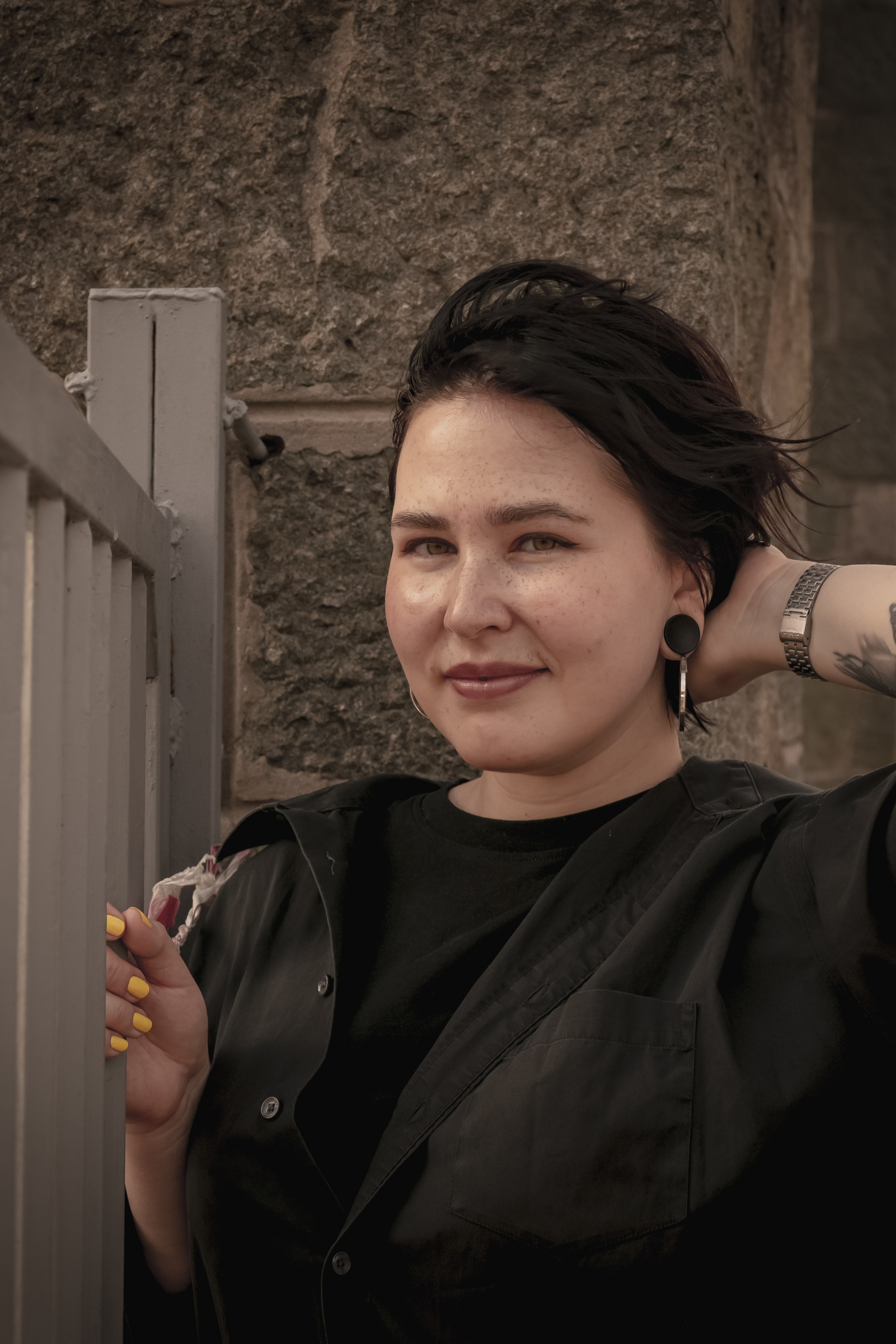 Городские истории. Виктория Федосеенко, фотограф в Сербии