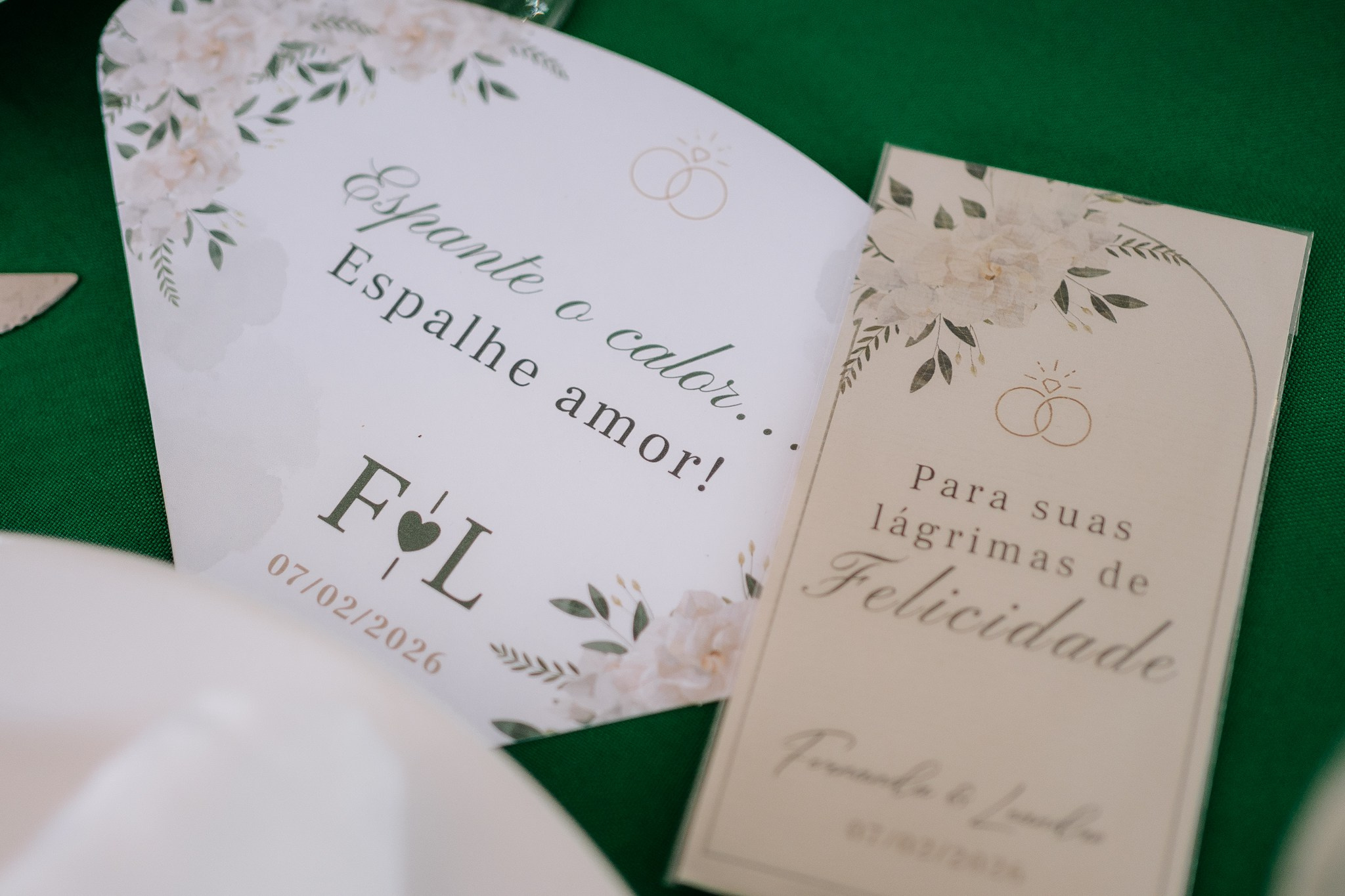 Fernanda & Leandro — Bauru SP. Robson Colaço