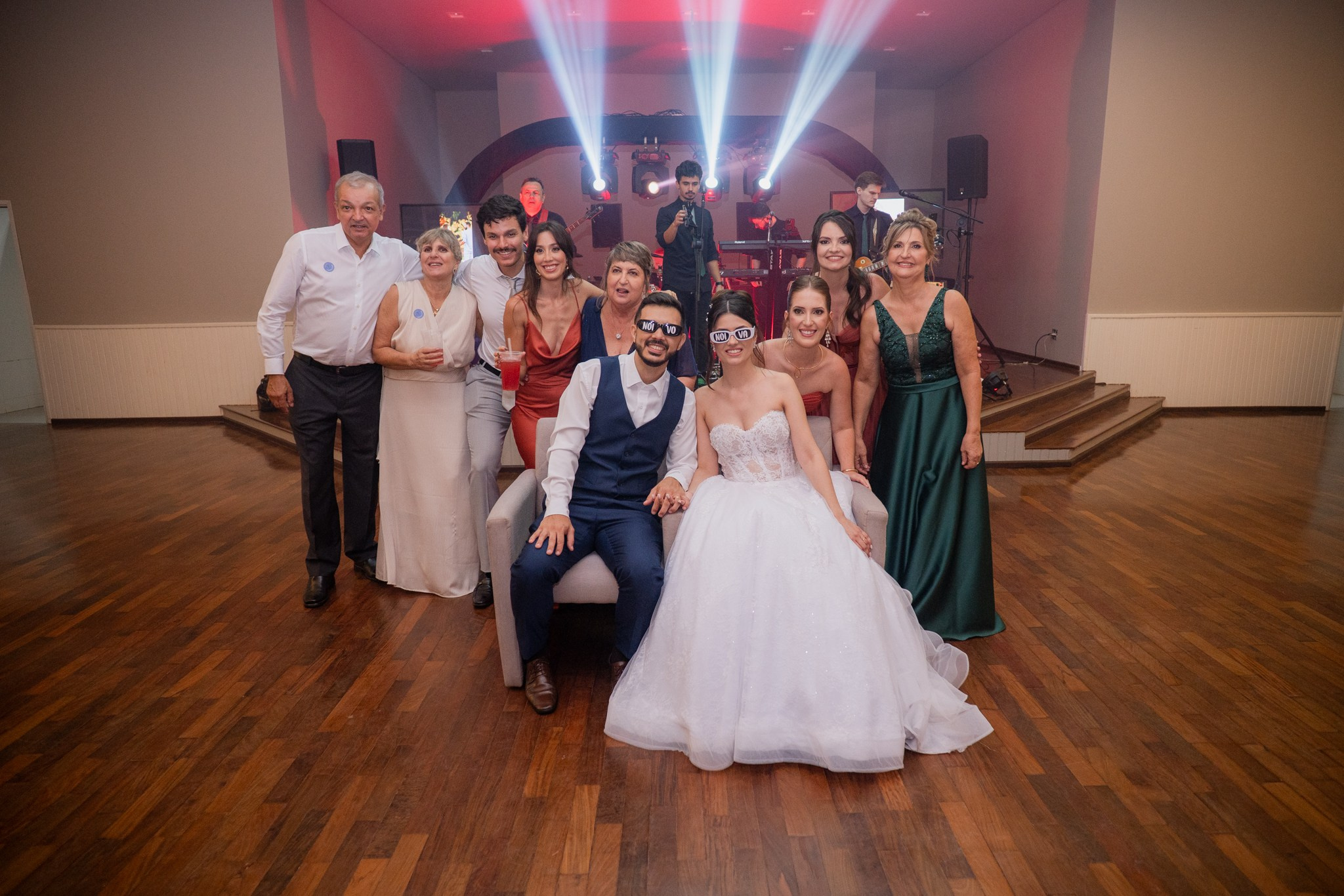 Giovana & Bruno — Luso / Bauru — SP. Robson Colaço