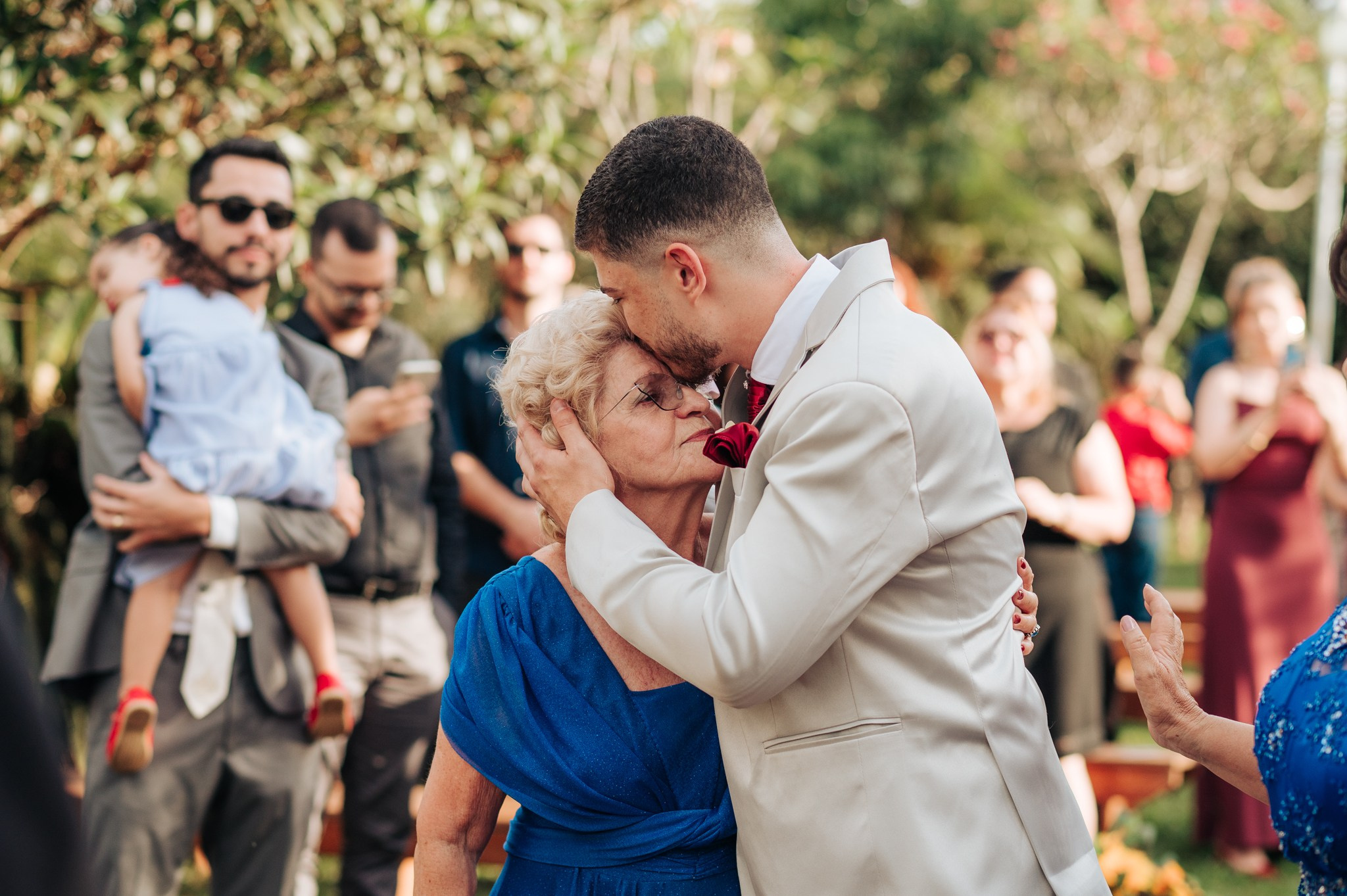 Aline & Daniel — Vila Casali / Piratininga SP. Robson Colaço