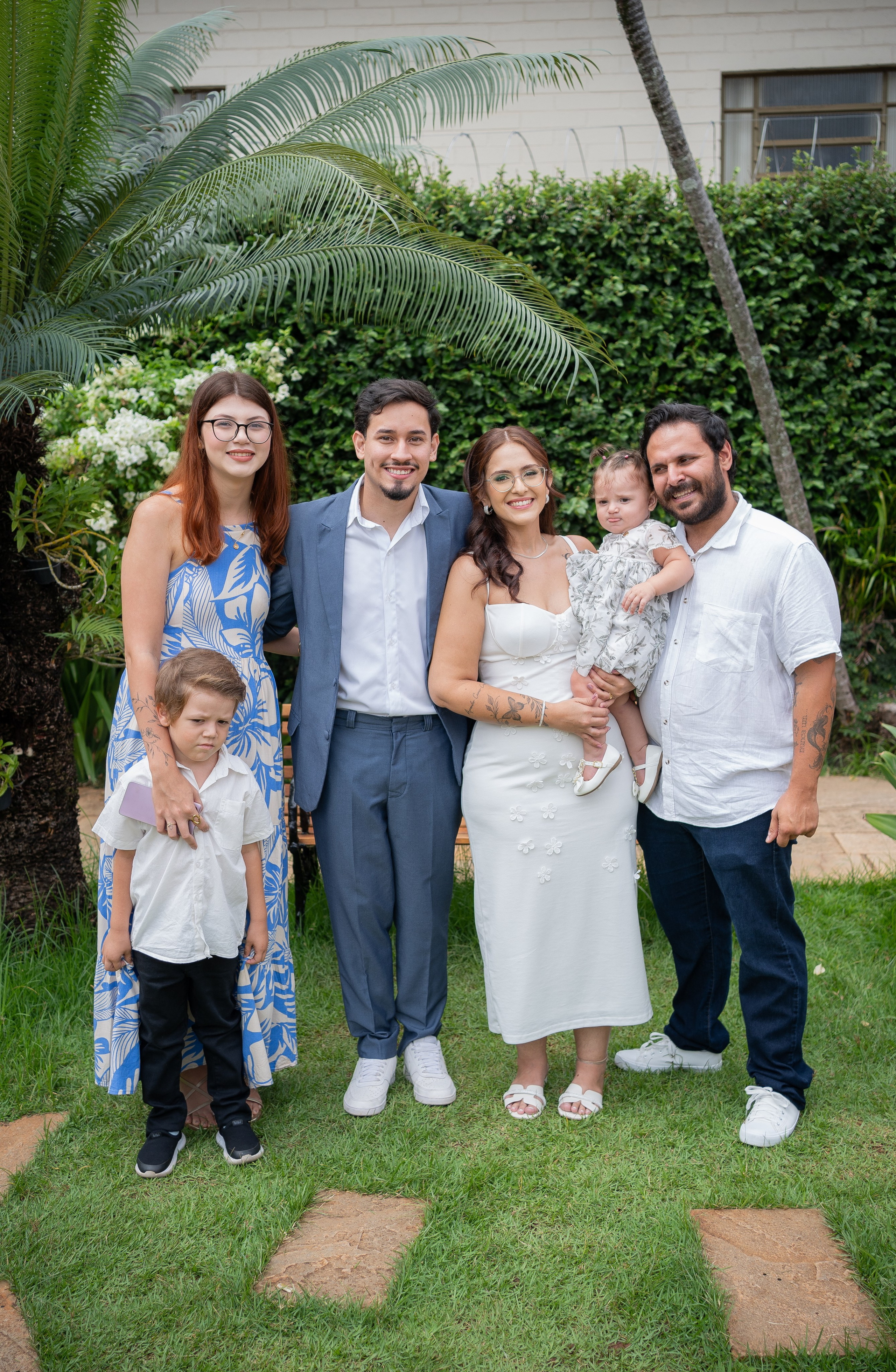 João & Bárbara. Robson Colaço