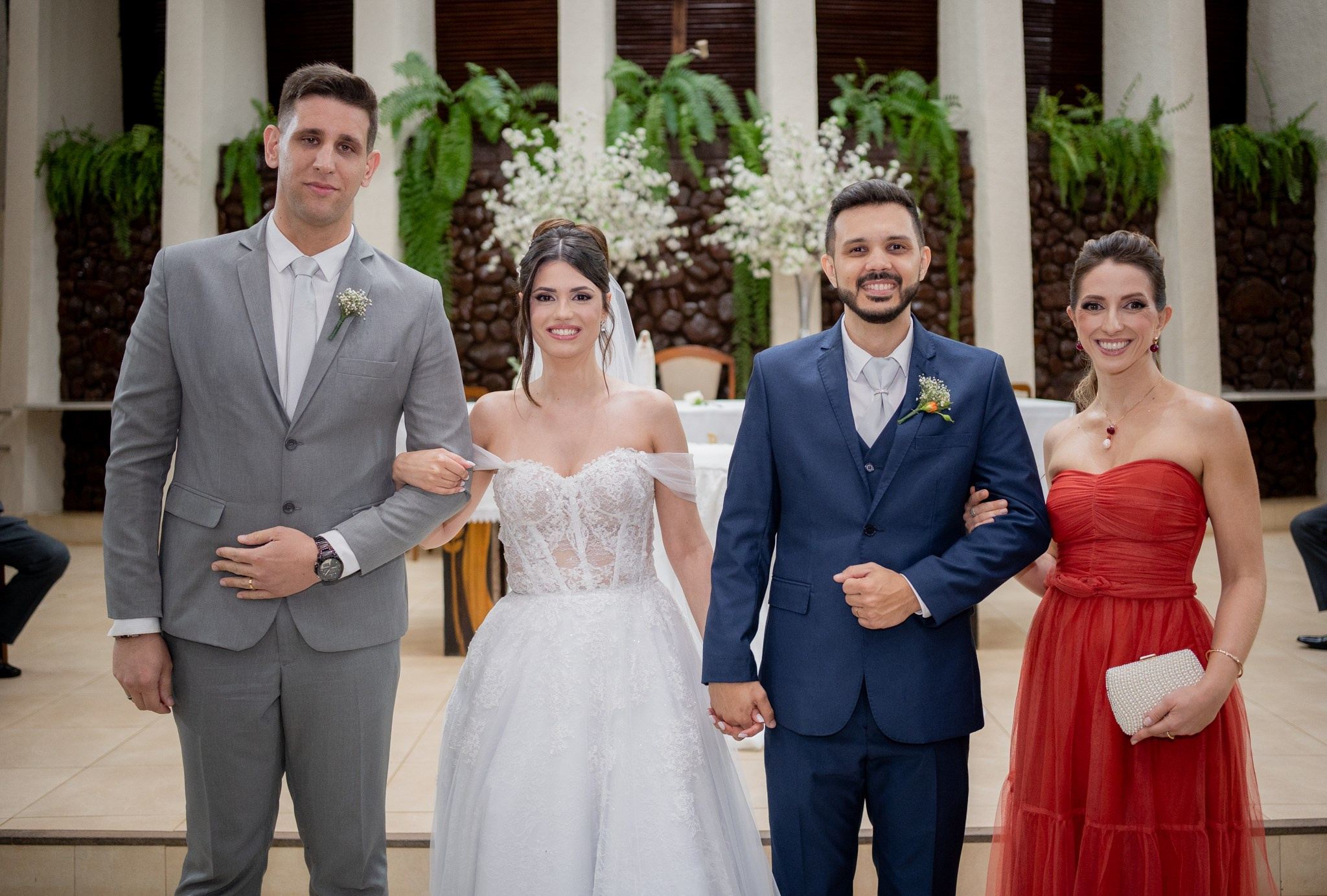 Giovana & Bruno — Luso / Bauru — SP. Robson Colaço