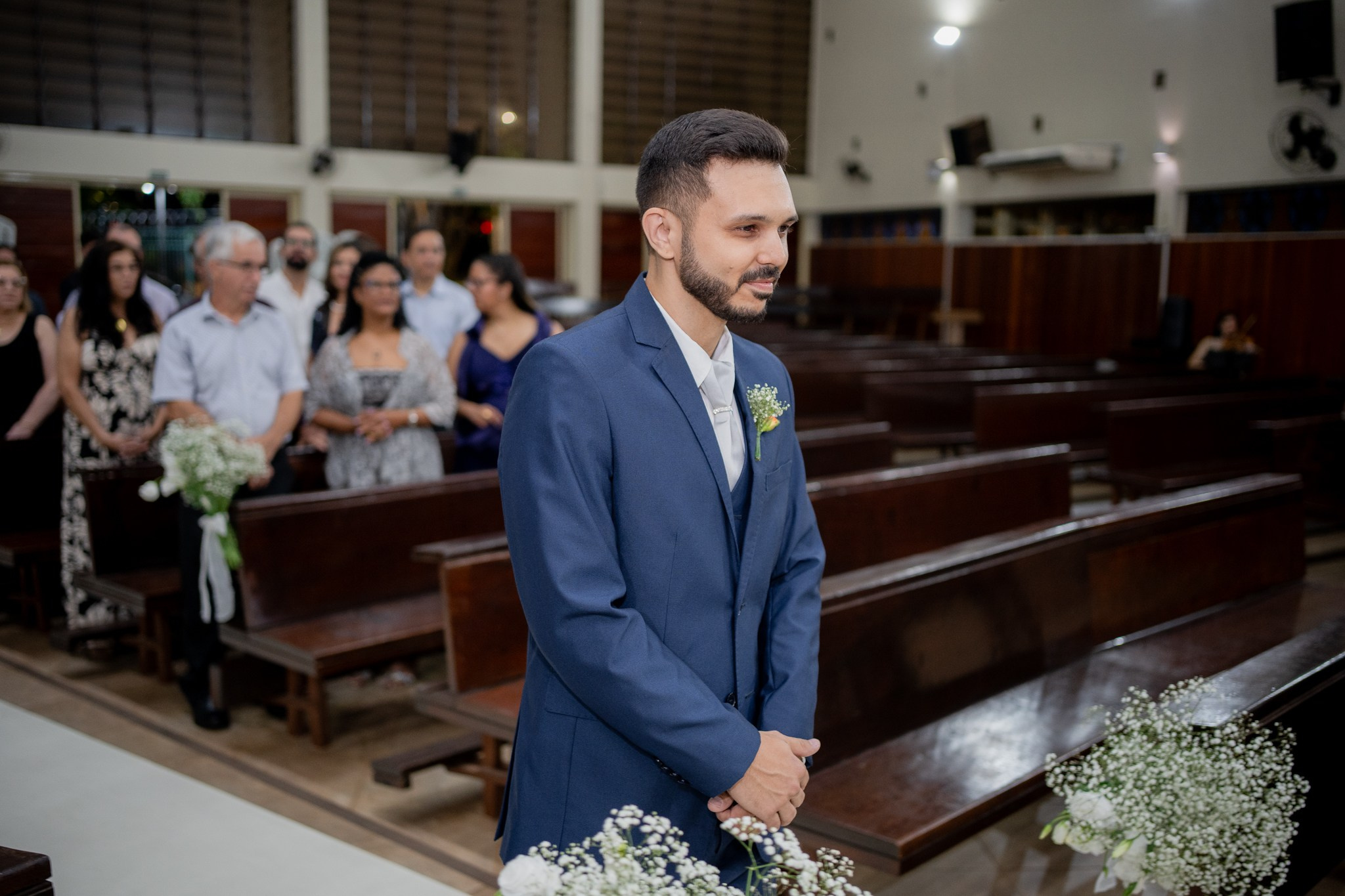 Giovana & Bruno — Luso / Bauru — SP. Robson Colaço