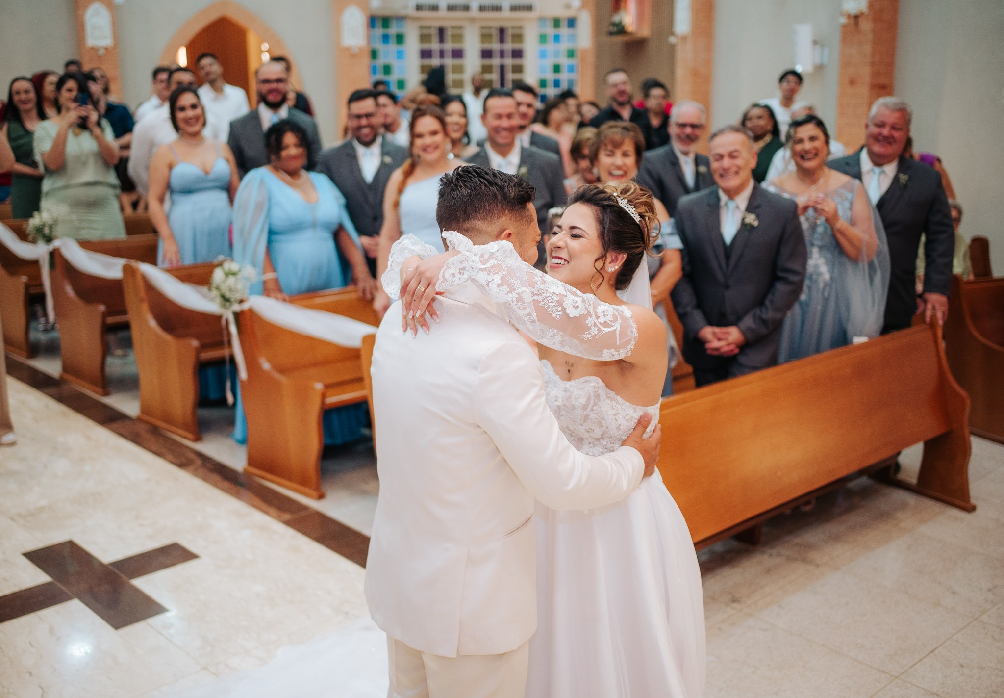 Lais & Lucas — Espaço Aveiro / Bauru SP. Robson Colaço
