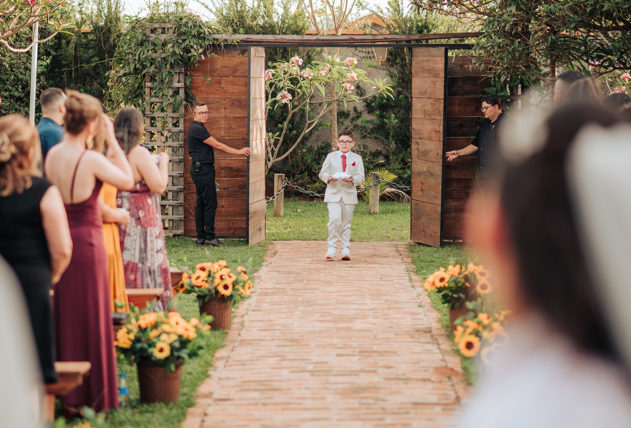 Aline & Daniel — Vila Casali / Piratininga SP. Robson Colaço