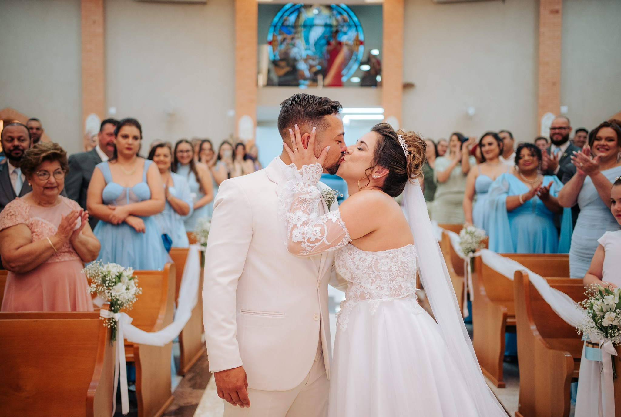 Lais & Lucas — Espaço Aveiro / Bauru SP. Robson Colaço