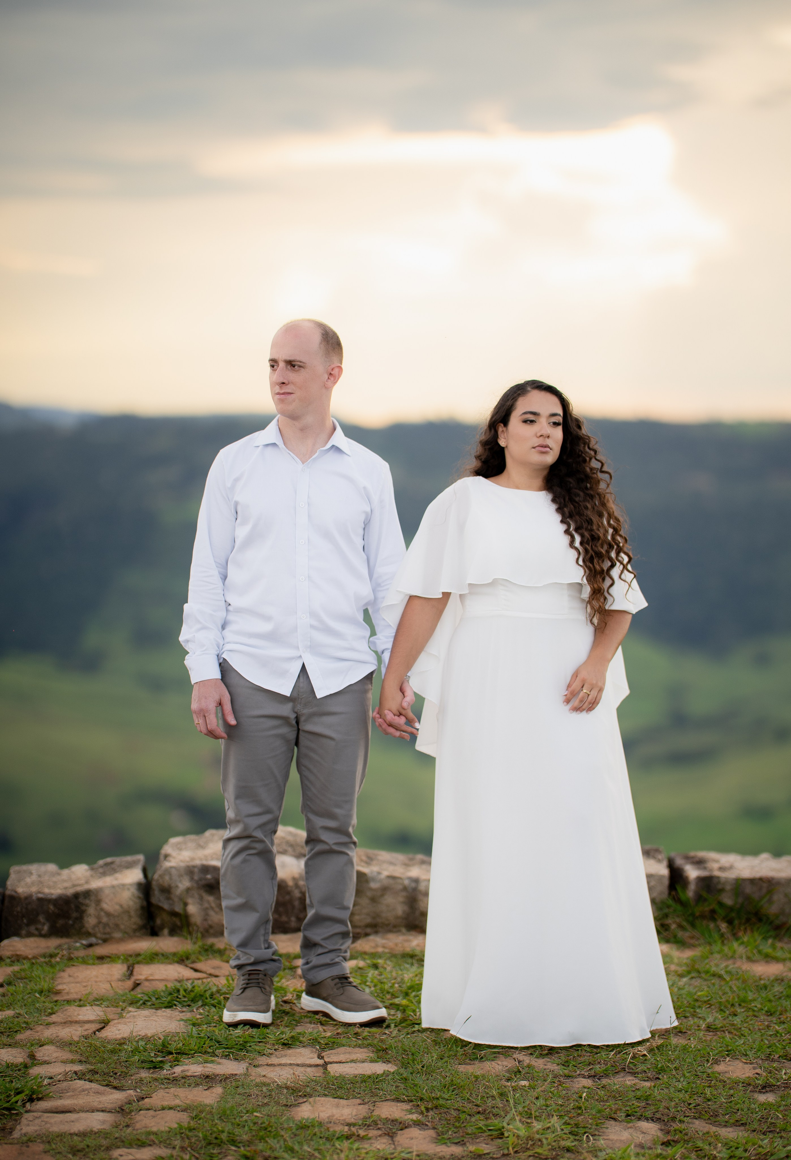 Ana Luiza & Giovani. Robson Colaço