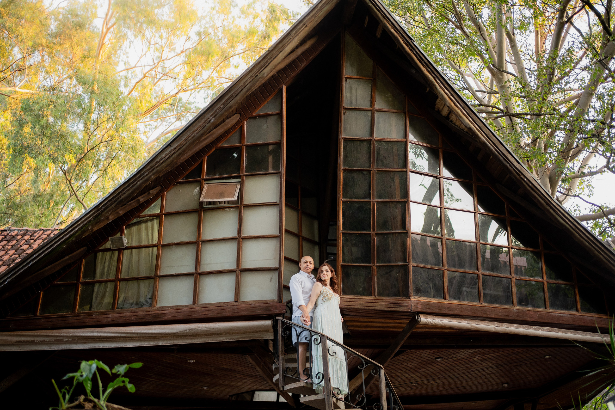 Thais & Cidicley — Vila Chalé / Bauru SP. Robson Colaço