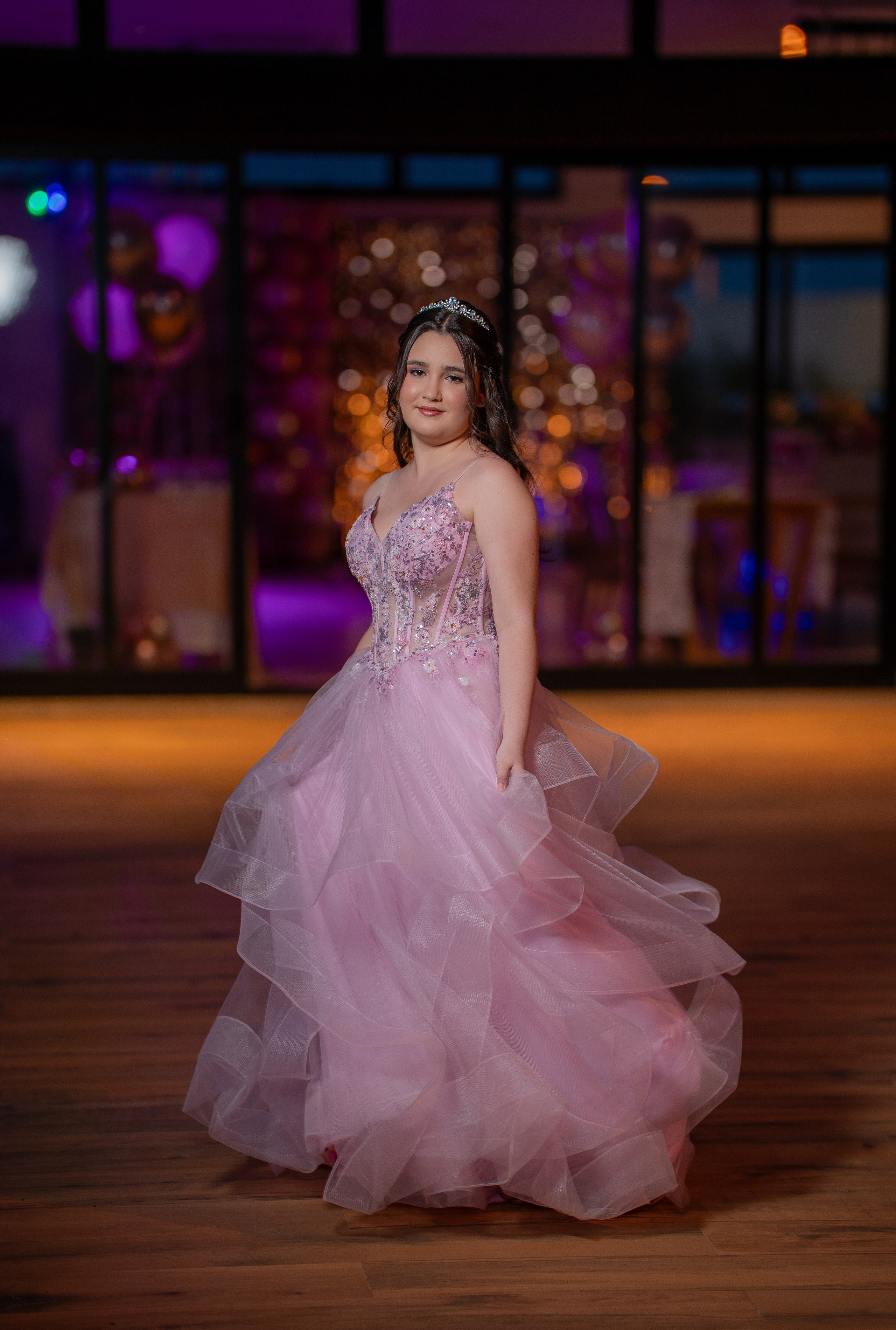 Maria Laura — Villa de León / Bauru SP. Robson Colaço