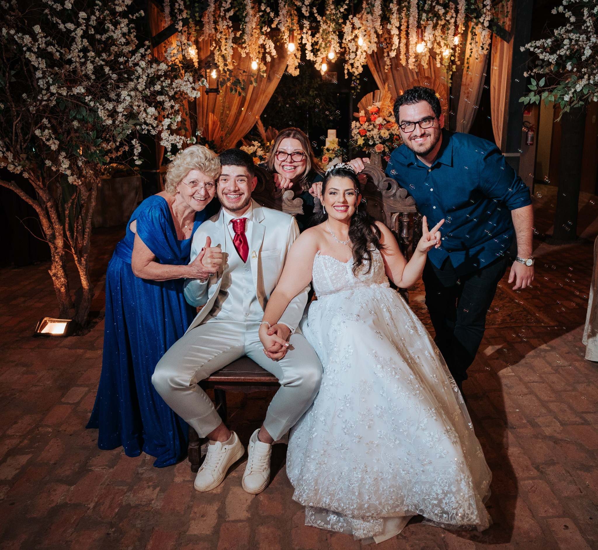 Aline & Daniel — Vila Casali / Piratininga SP. Robson Colaço
