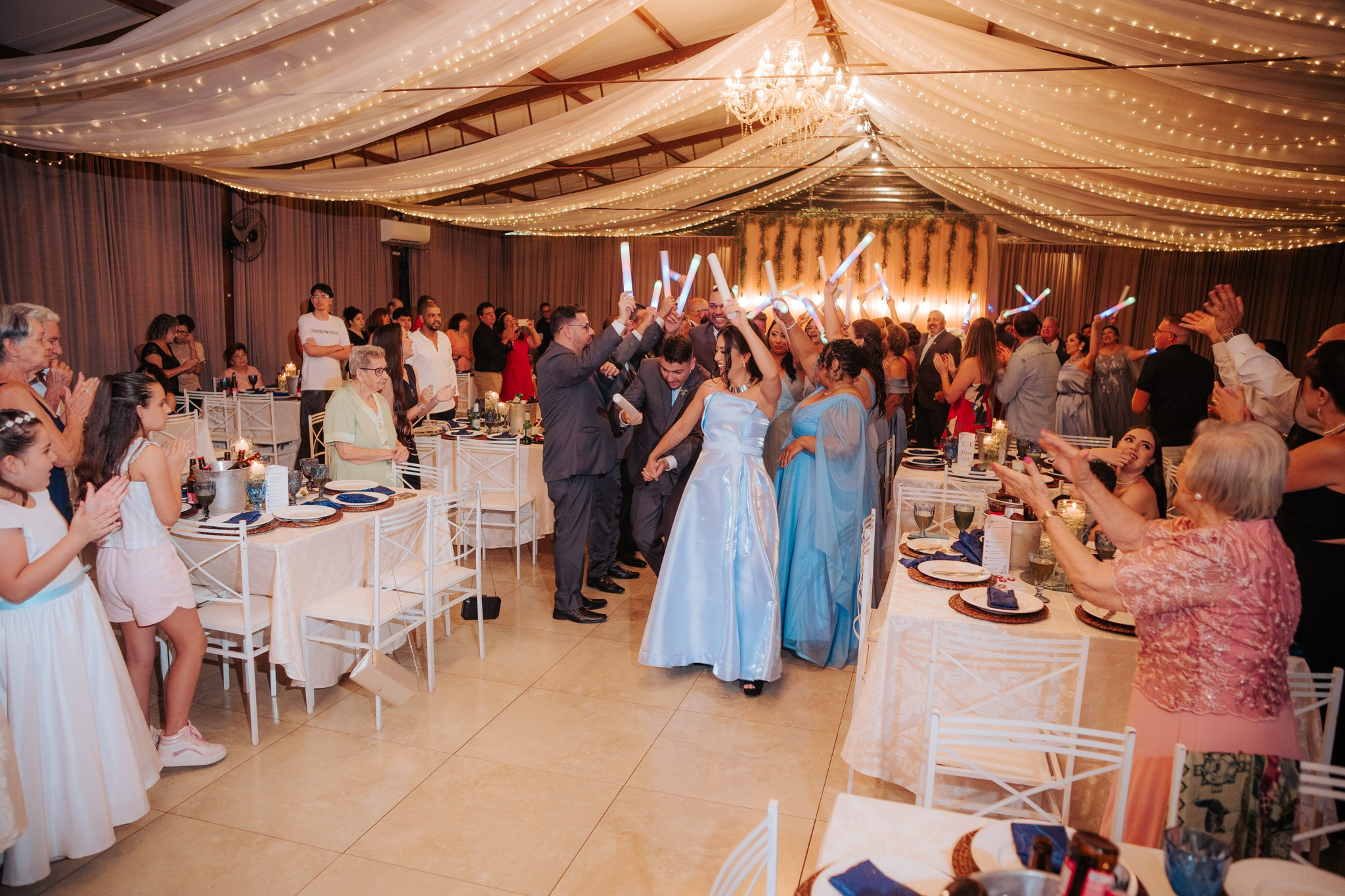 Lais & Lucas — Espaço Aveiro / Bauru SP. Robson Colaço