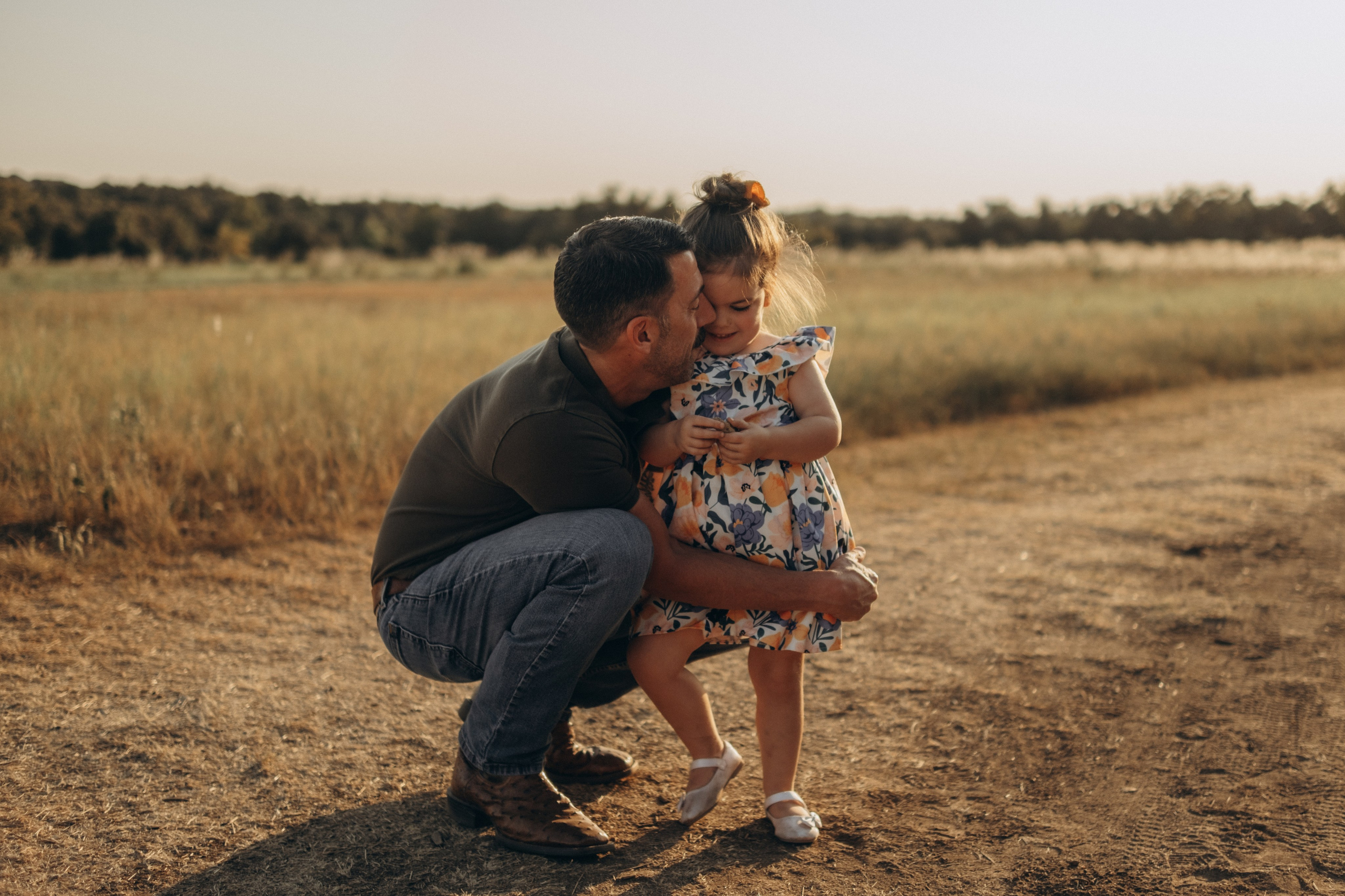 Golden Hour. Lens Captures Life