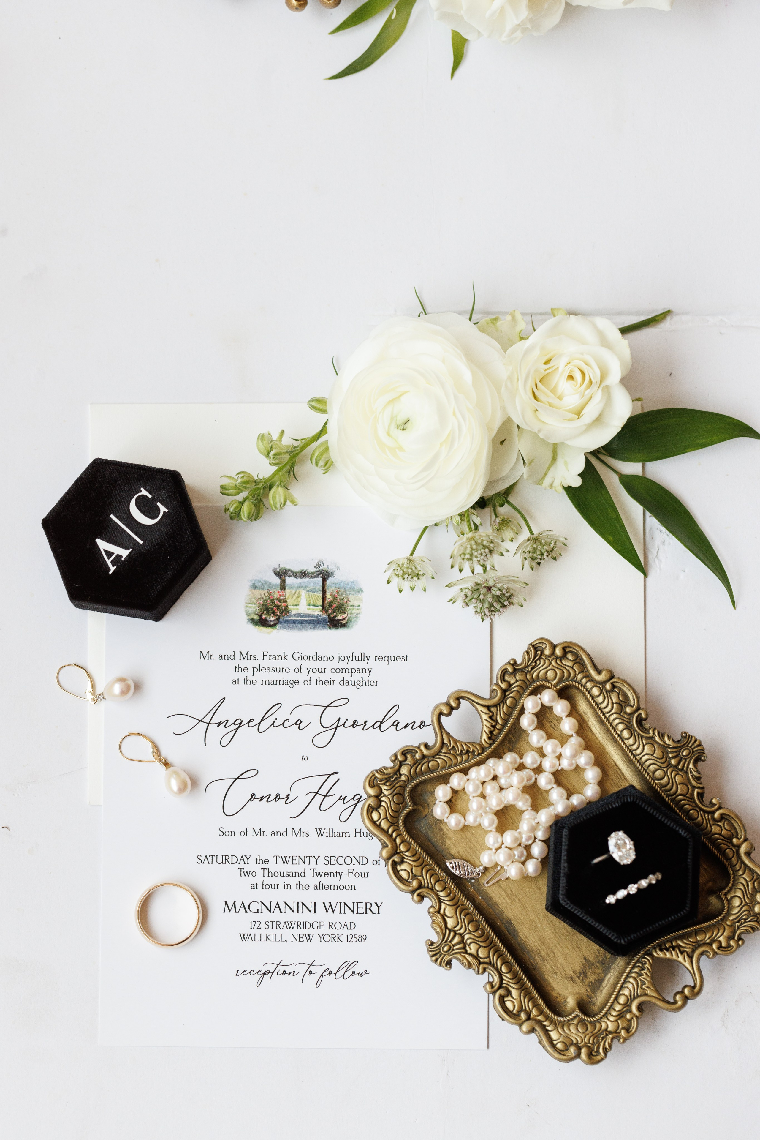 Angelica & Conor. Wedding Photo & Video