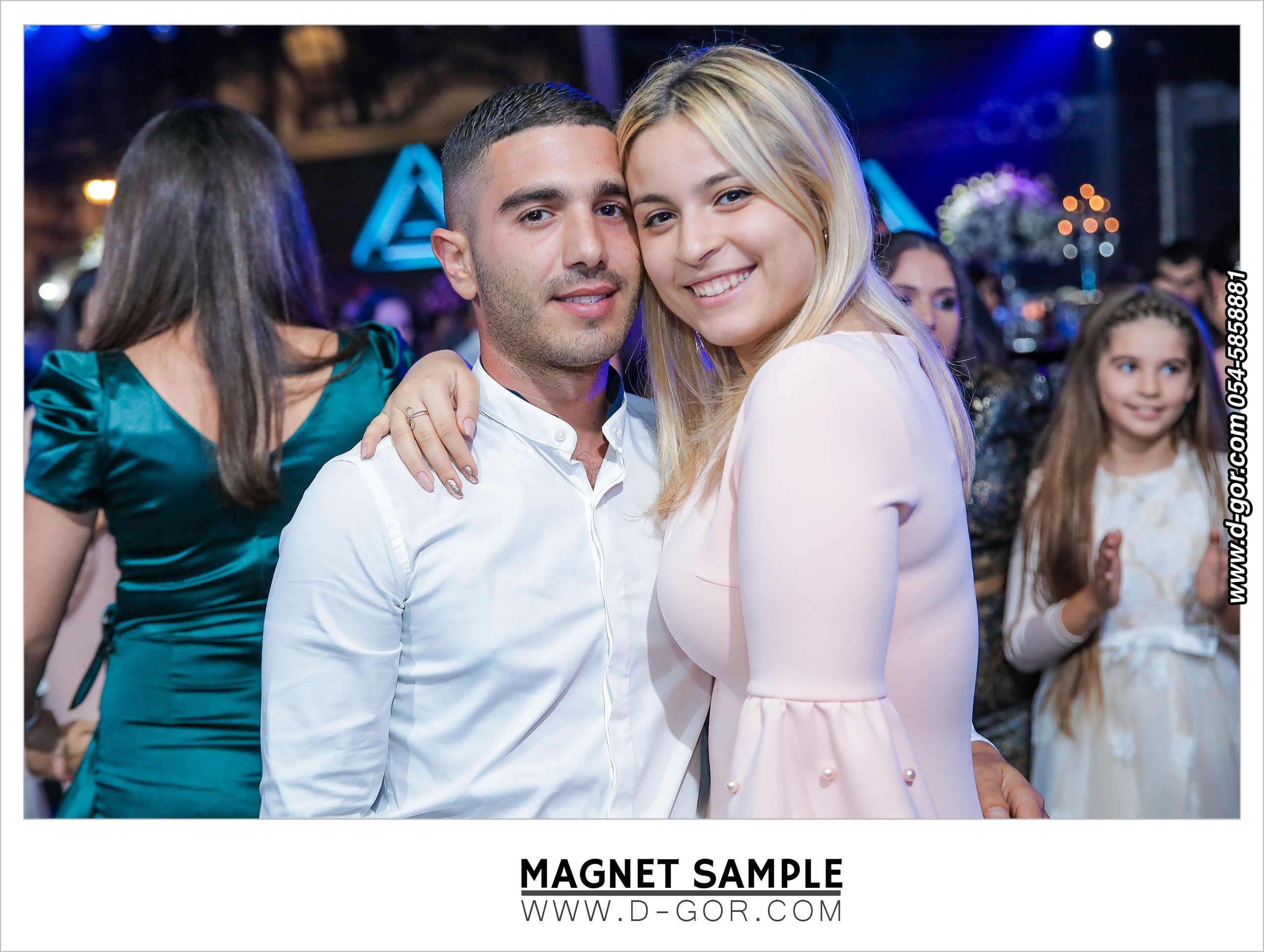 Magnets. Dmitry Gorodetsky Event Photographer