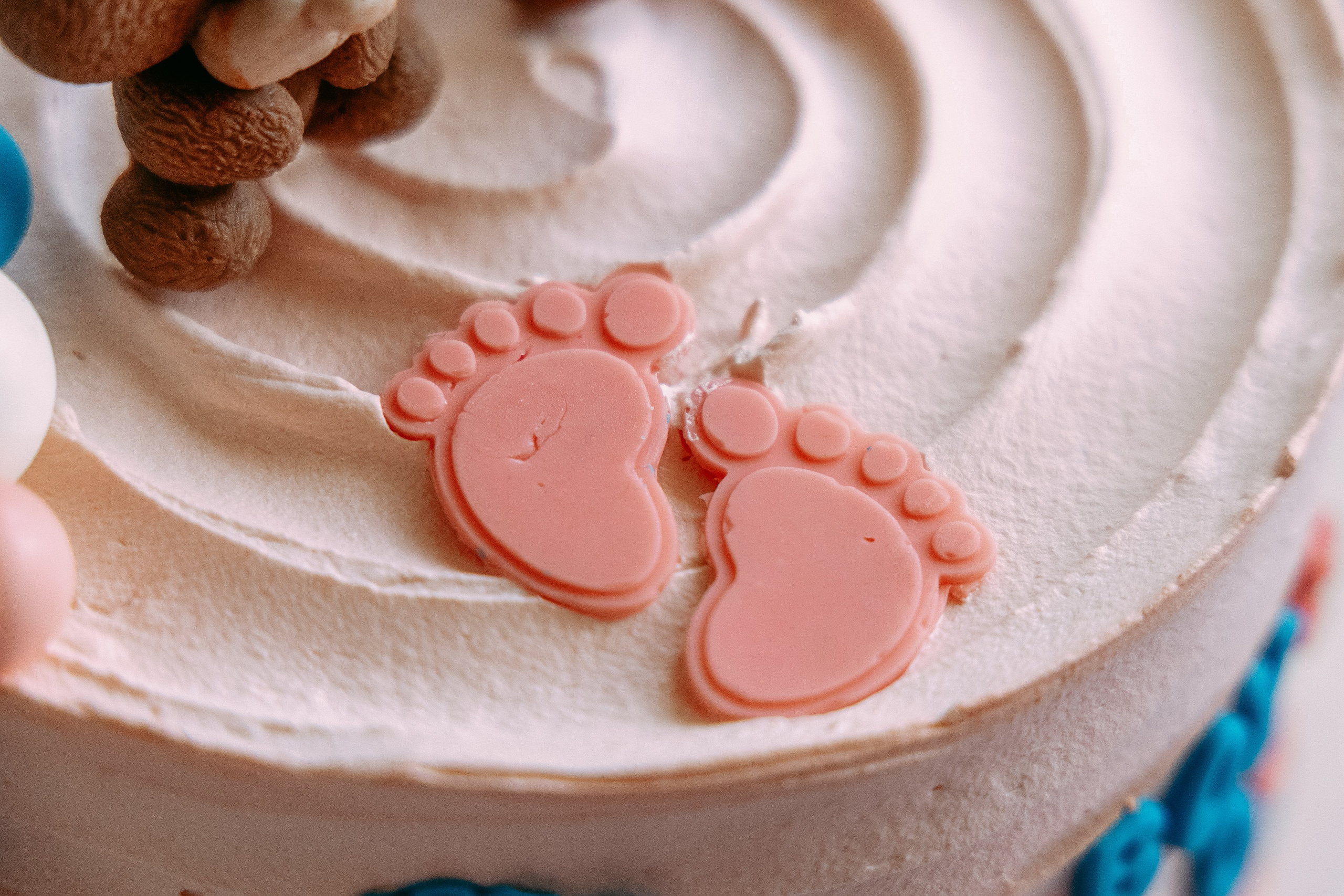 Gender Party for Alina and Michael. Home