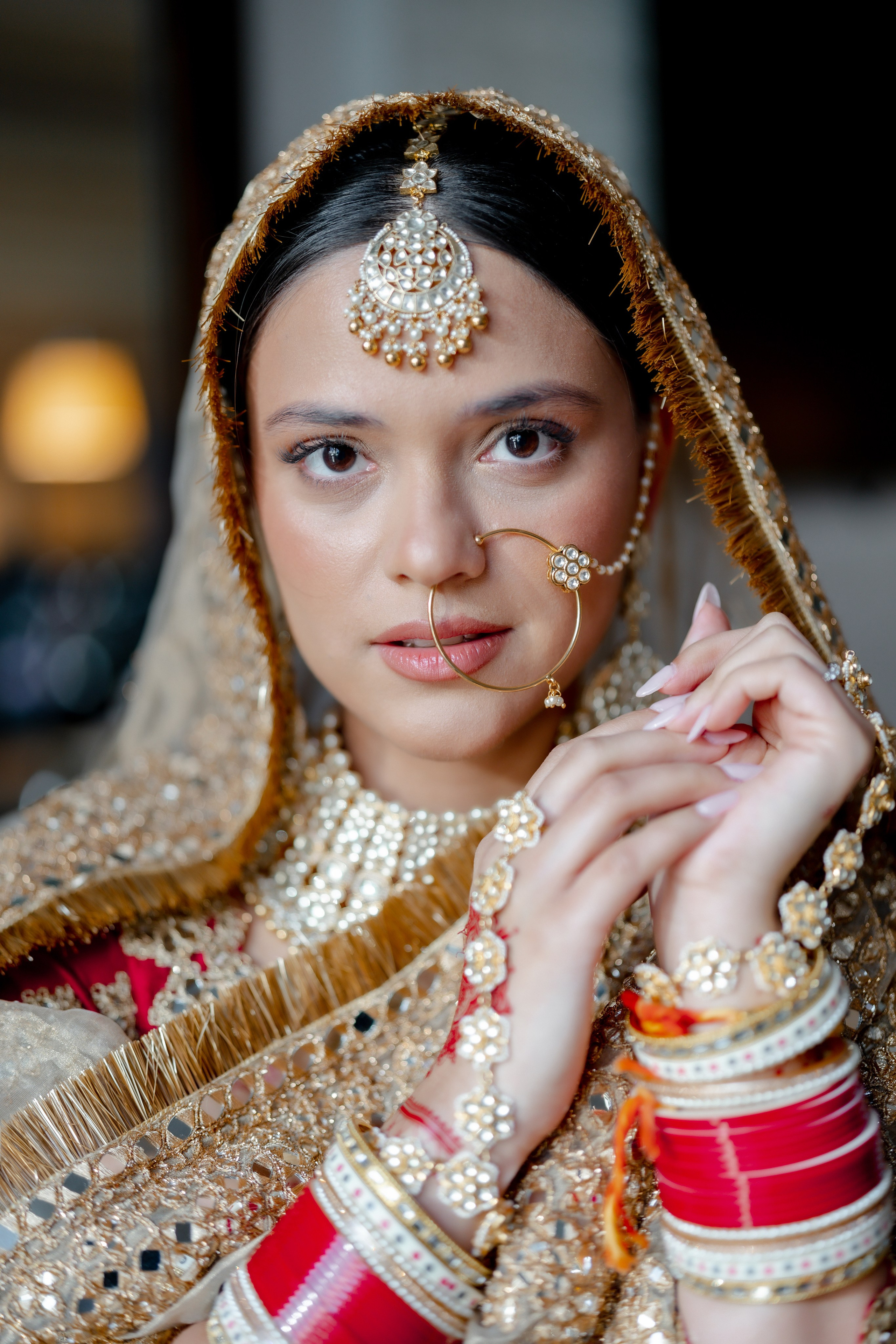 Chirag & Shweta. Anna Krasnova Wedding photographer