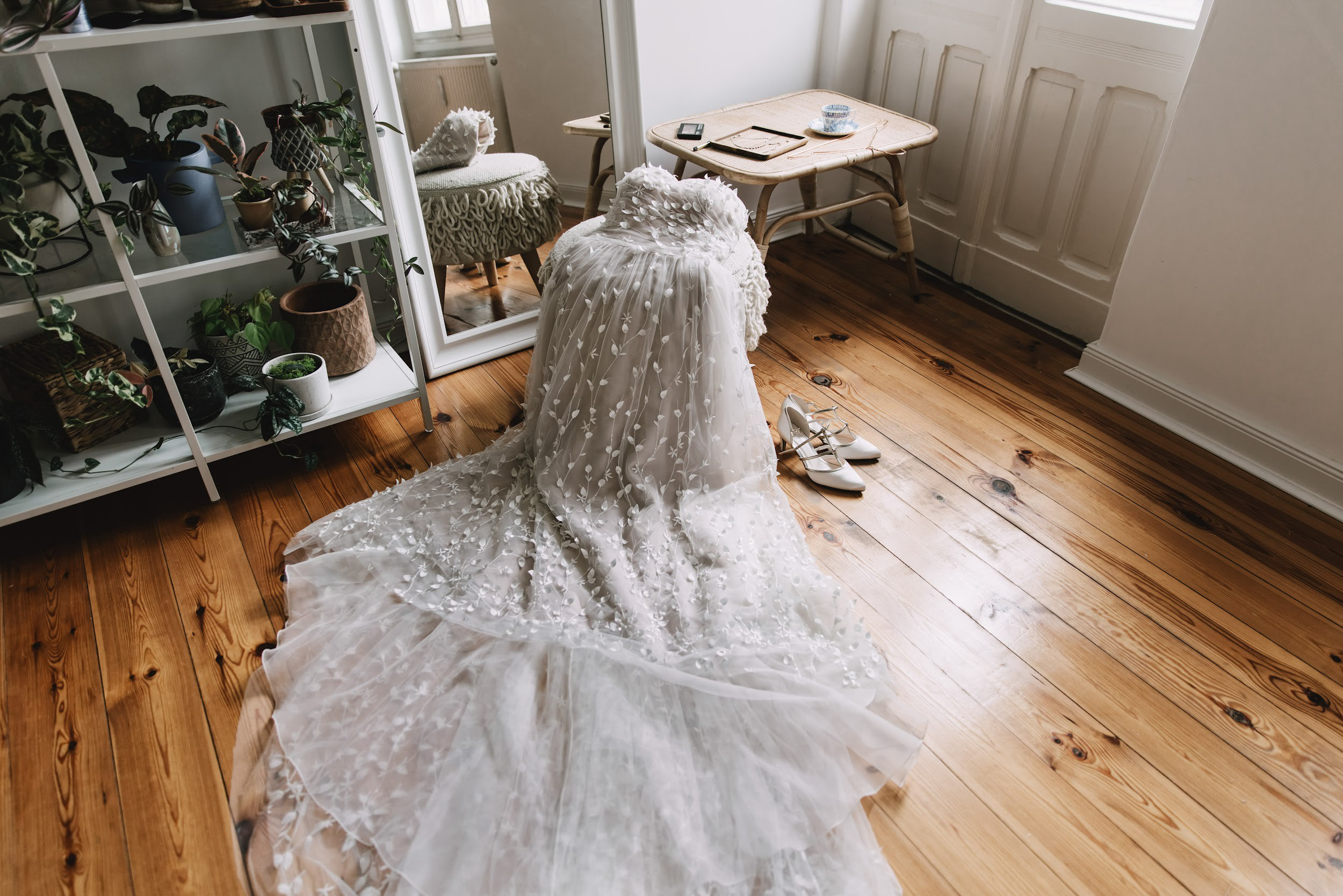 Julia & Anton. Hochzeitsvideo, Hochzeitsfilm, Hochzeitsvideograf Berlin