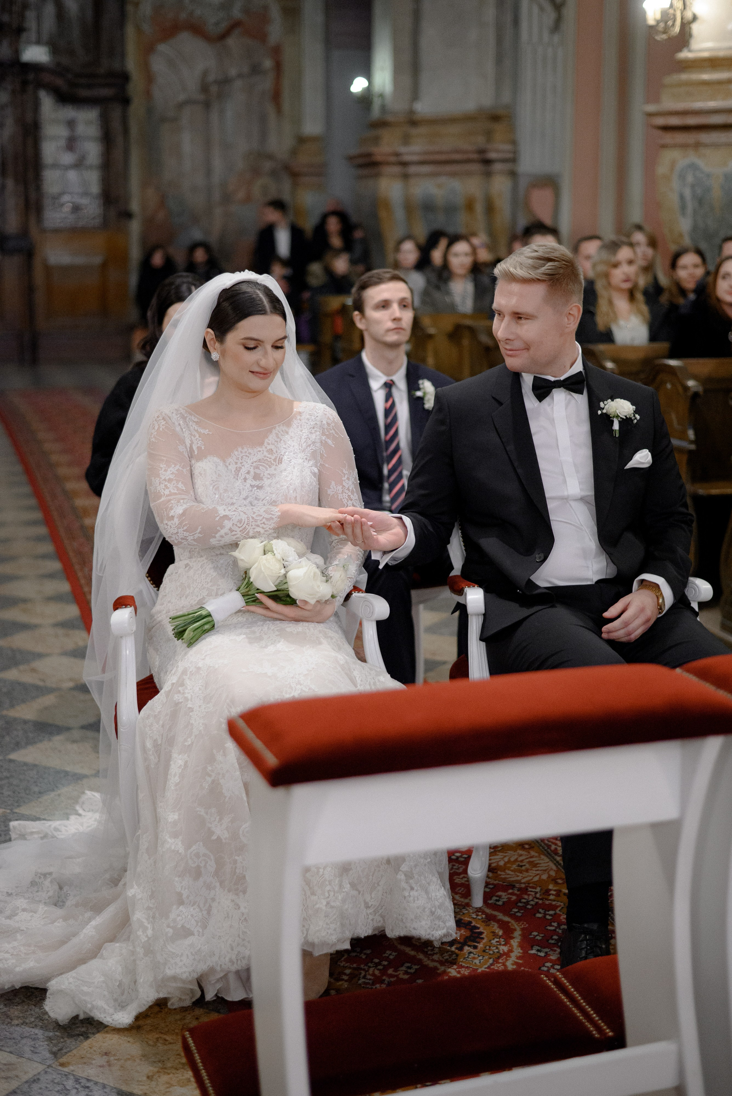 Piotr i Natalia. Wedding photographer Warsaw and Europe