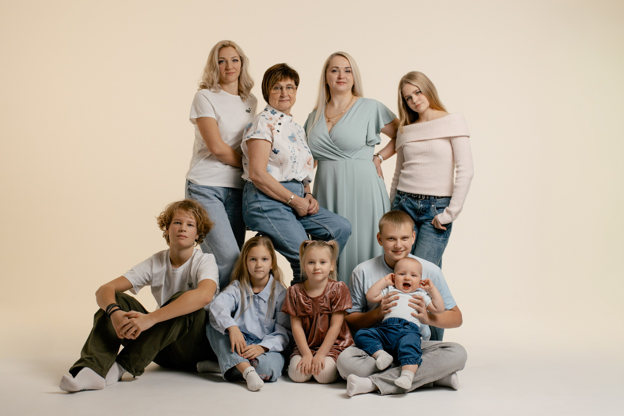 Семейные фотосессии | Perefoto. Dali Media | Fotograaf Ida-Virumaal | Фотограф в Ида-Вирумаа