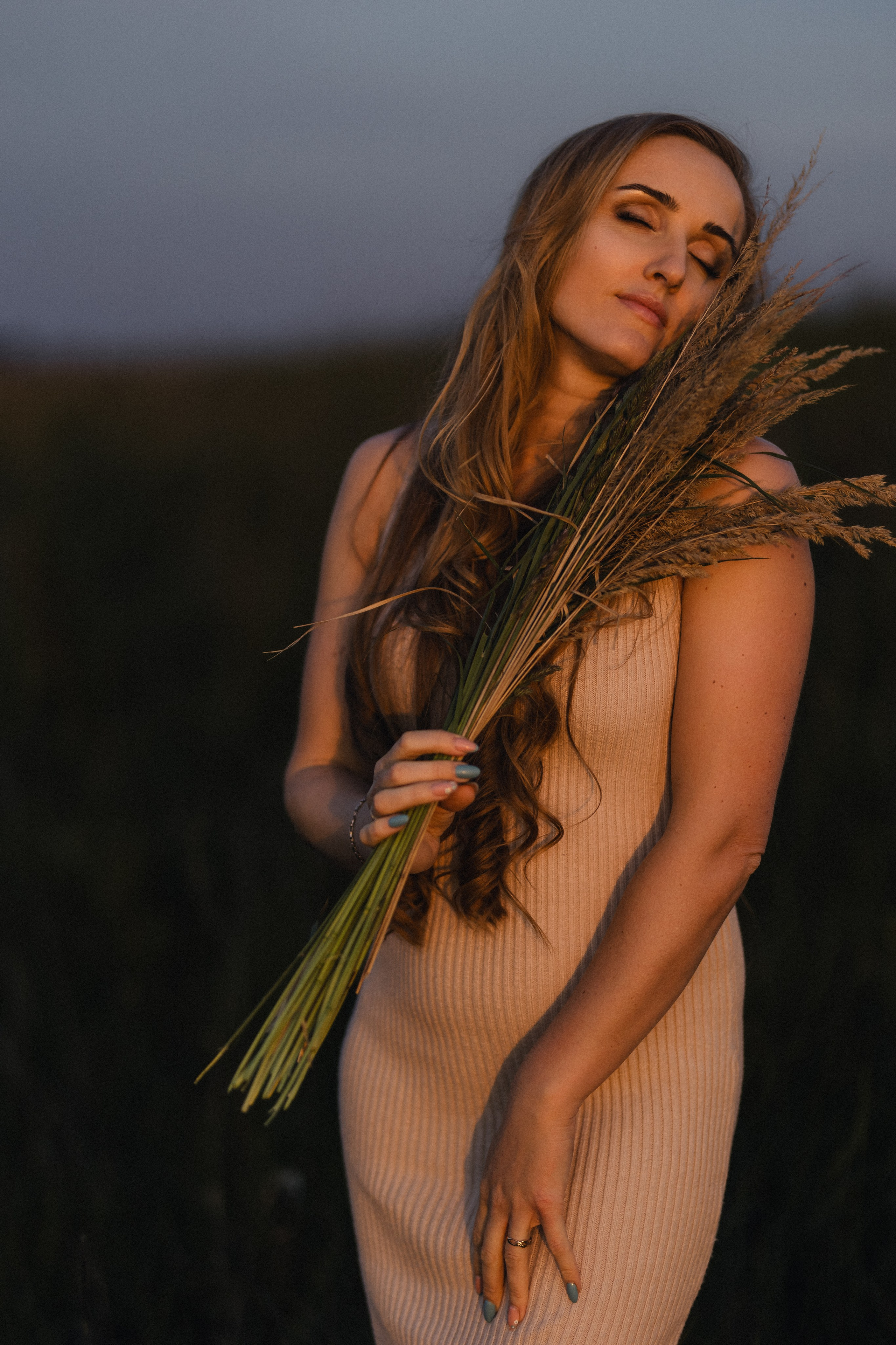 Asmeninė fotosesija Marijampolės apylinkėse