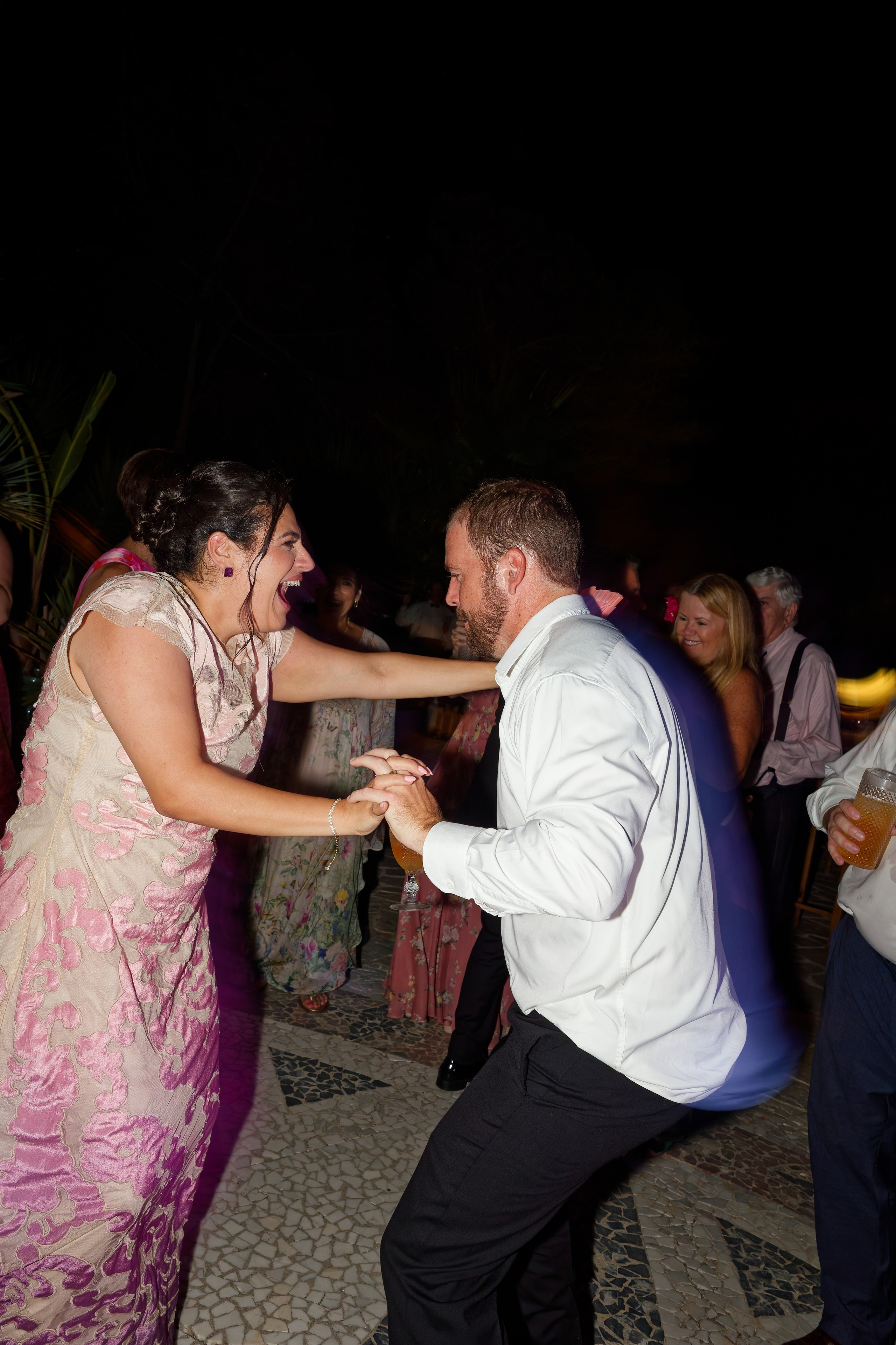 Wedding of Gracie & Joe at Gran Villa Rosa, Barcelona