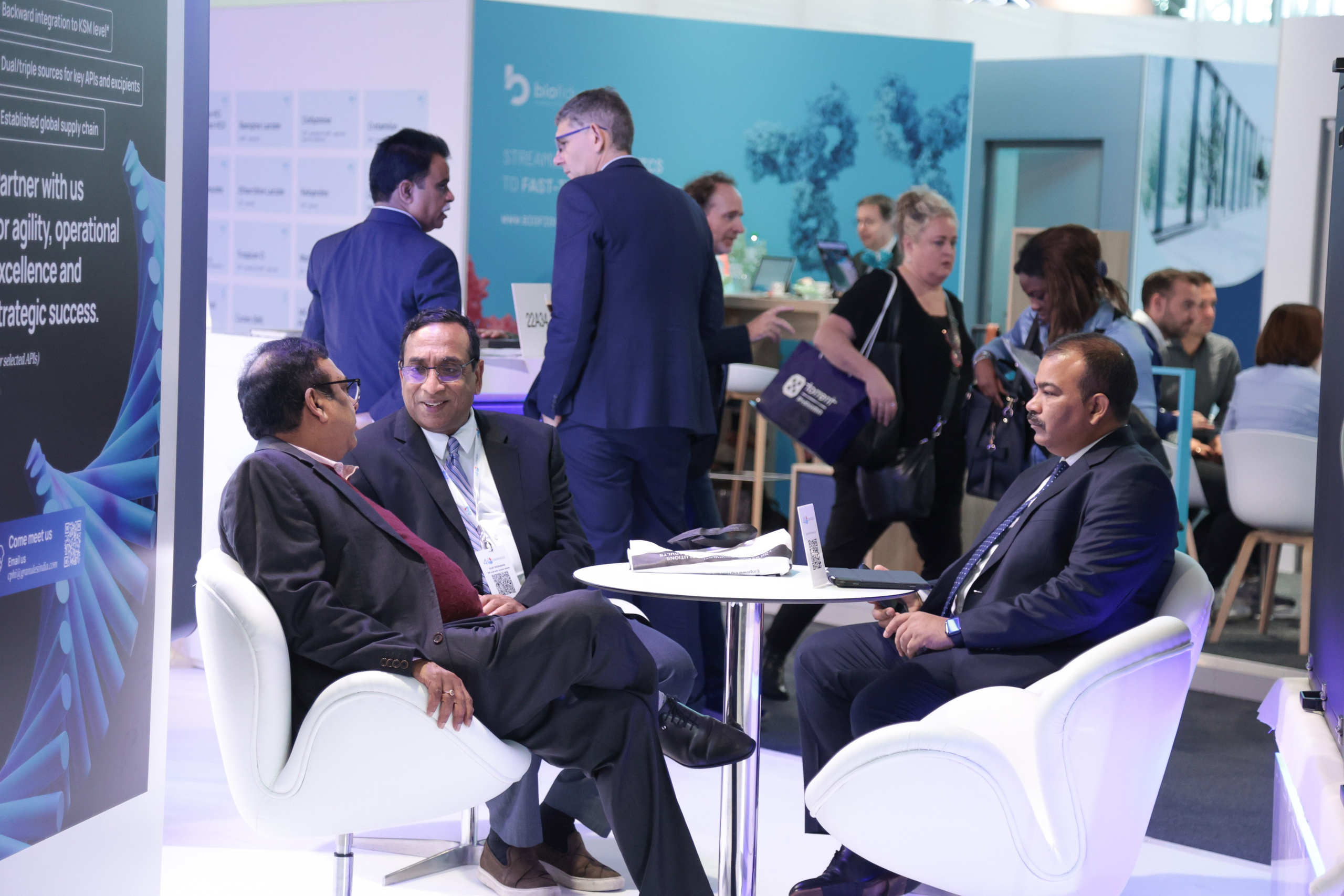 CPHI 2024. Photographer in Milan |Mila Pro Photo