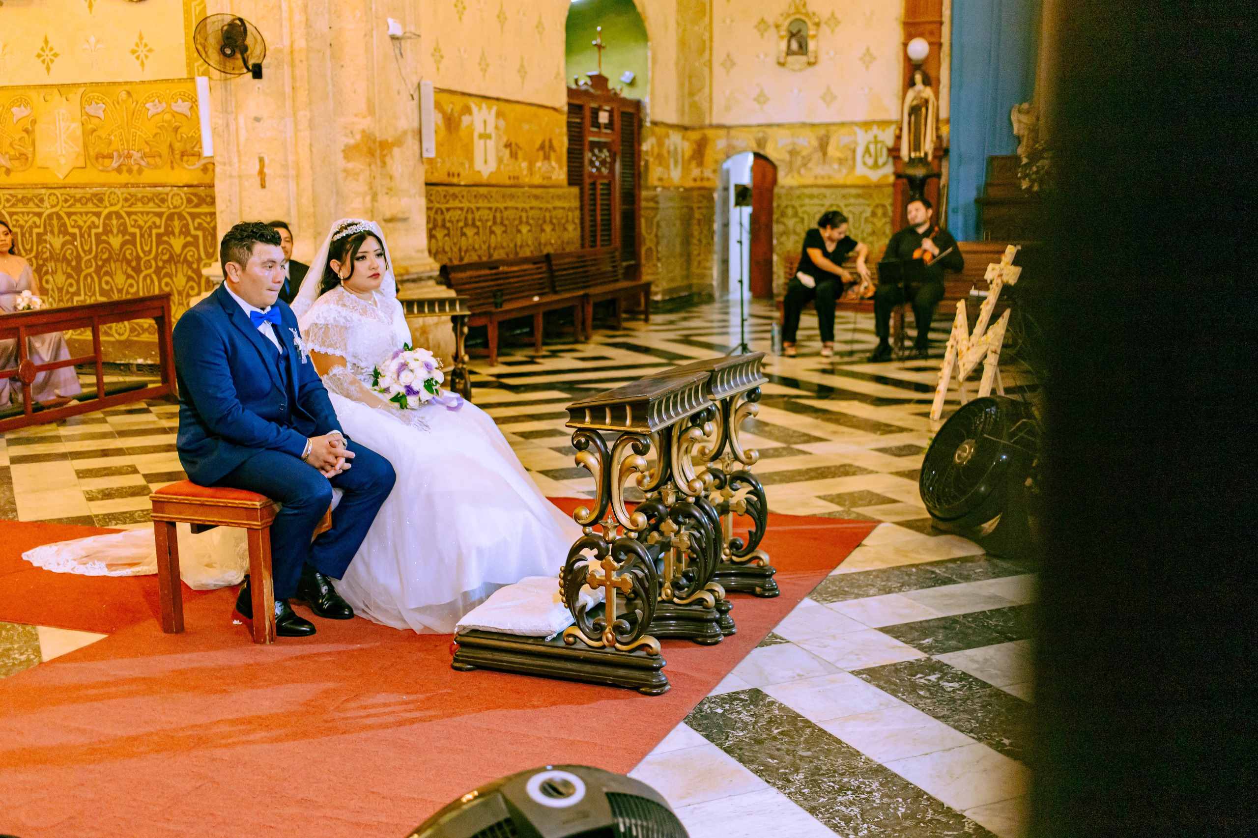CRISTEL Y FERNANDO. Fotógrafo "dD" Didier Dzul