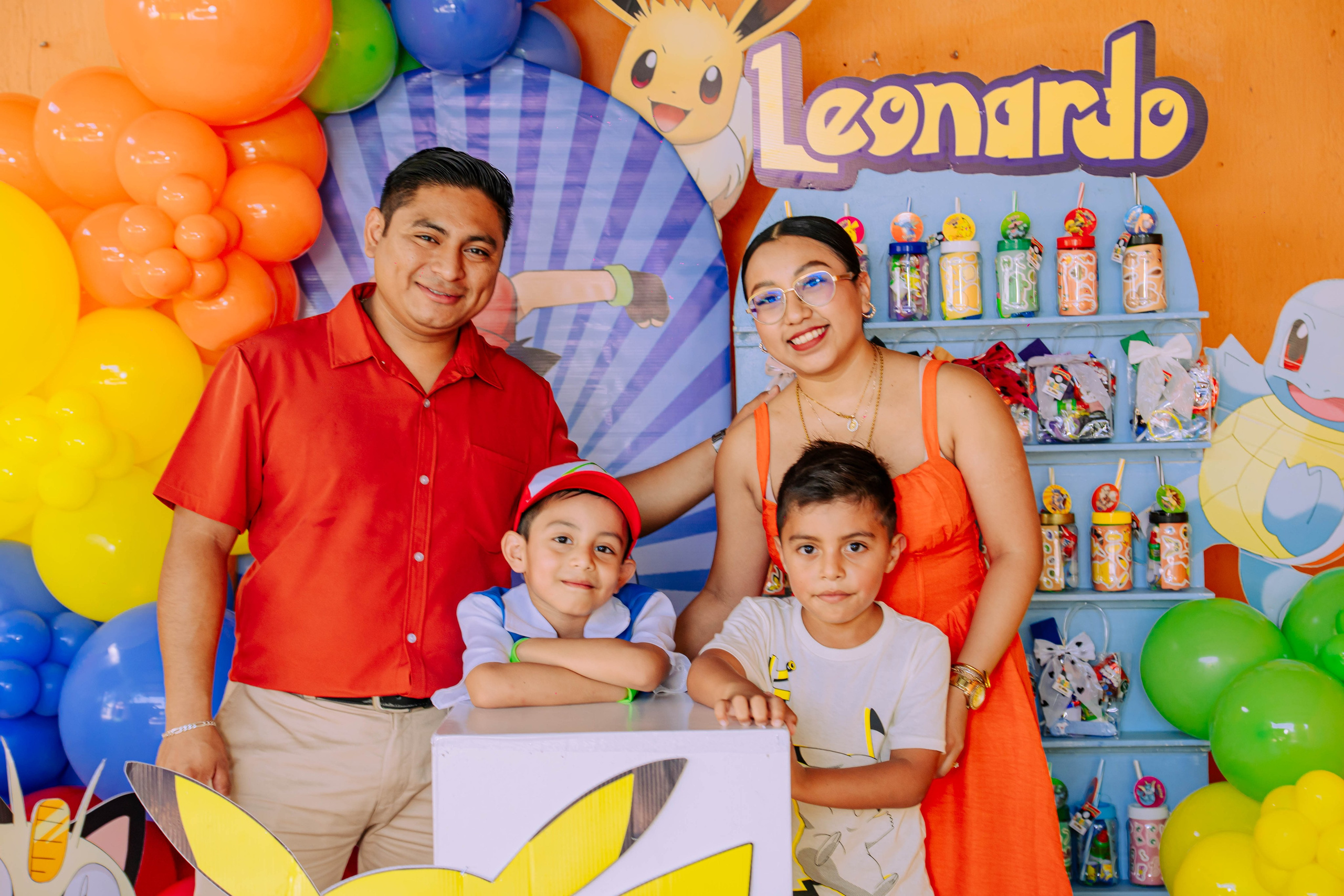 Leonardo 6 AÑOS. Fotógrafo "dD" Didier Dzul