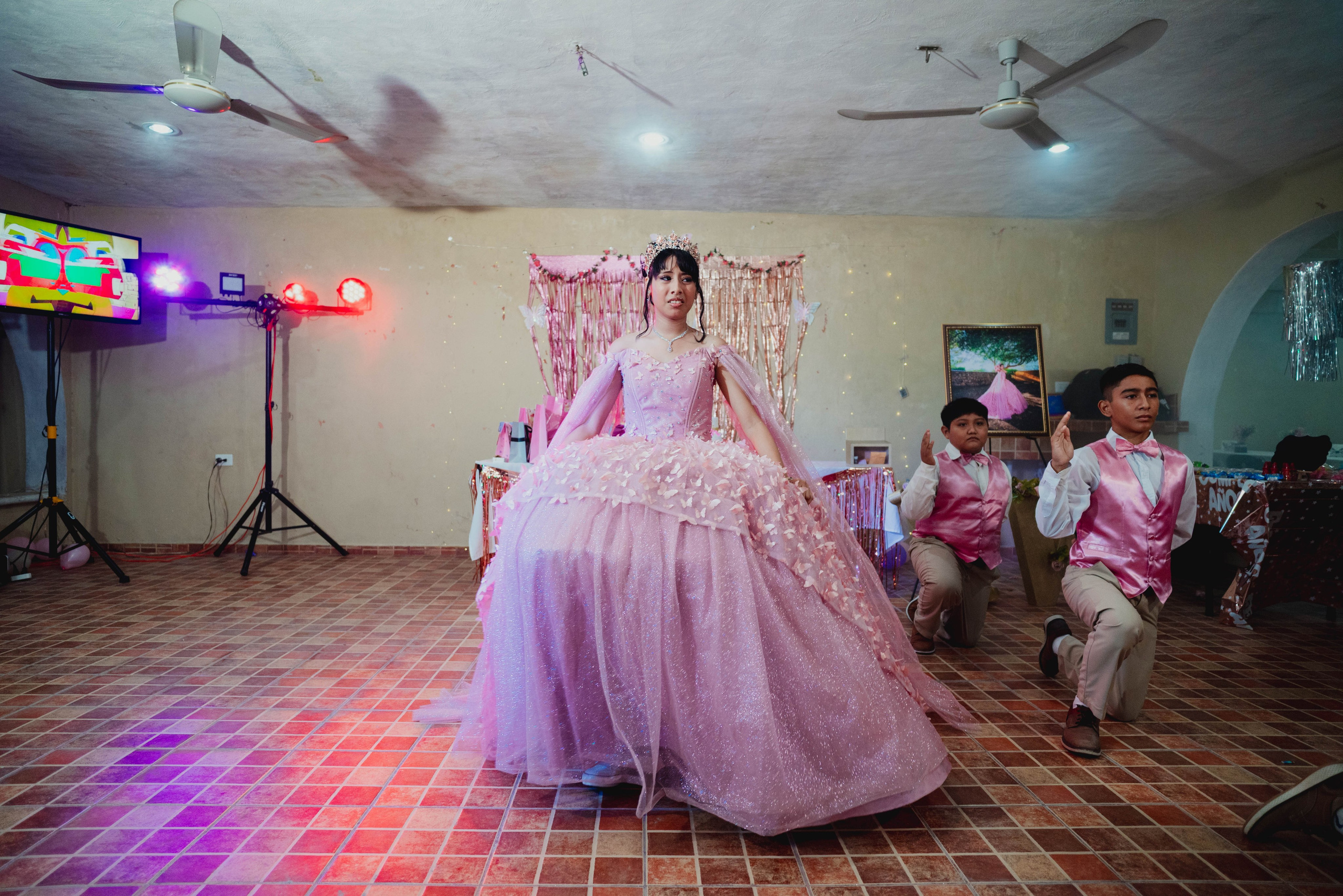 ESMERALDA. Fotógrafo "dD" Didier Dzul