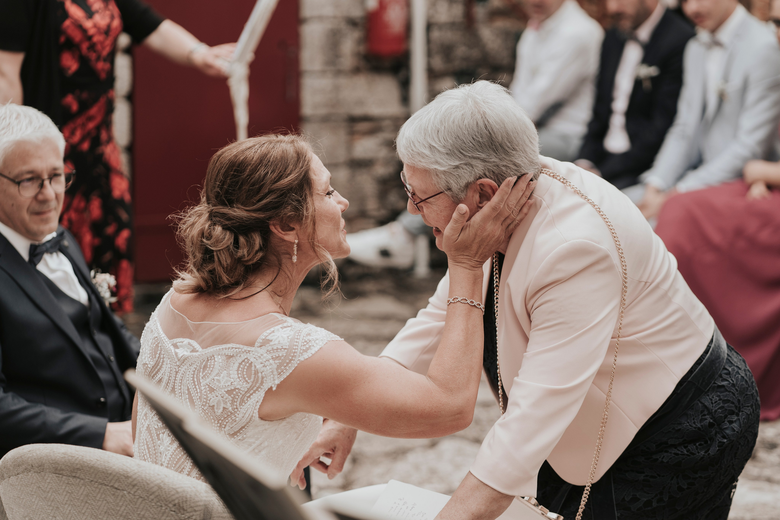 Bruna et Richard. Photoshoot in France