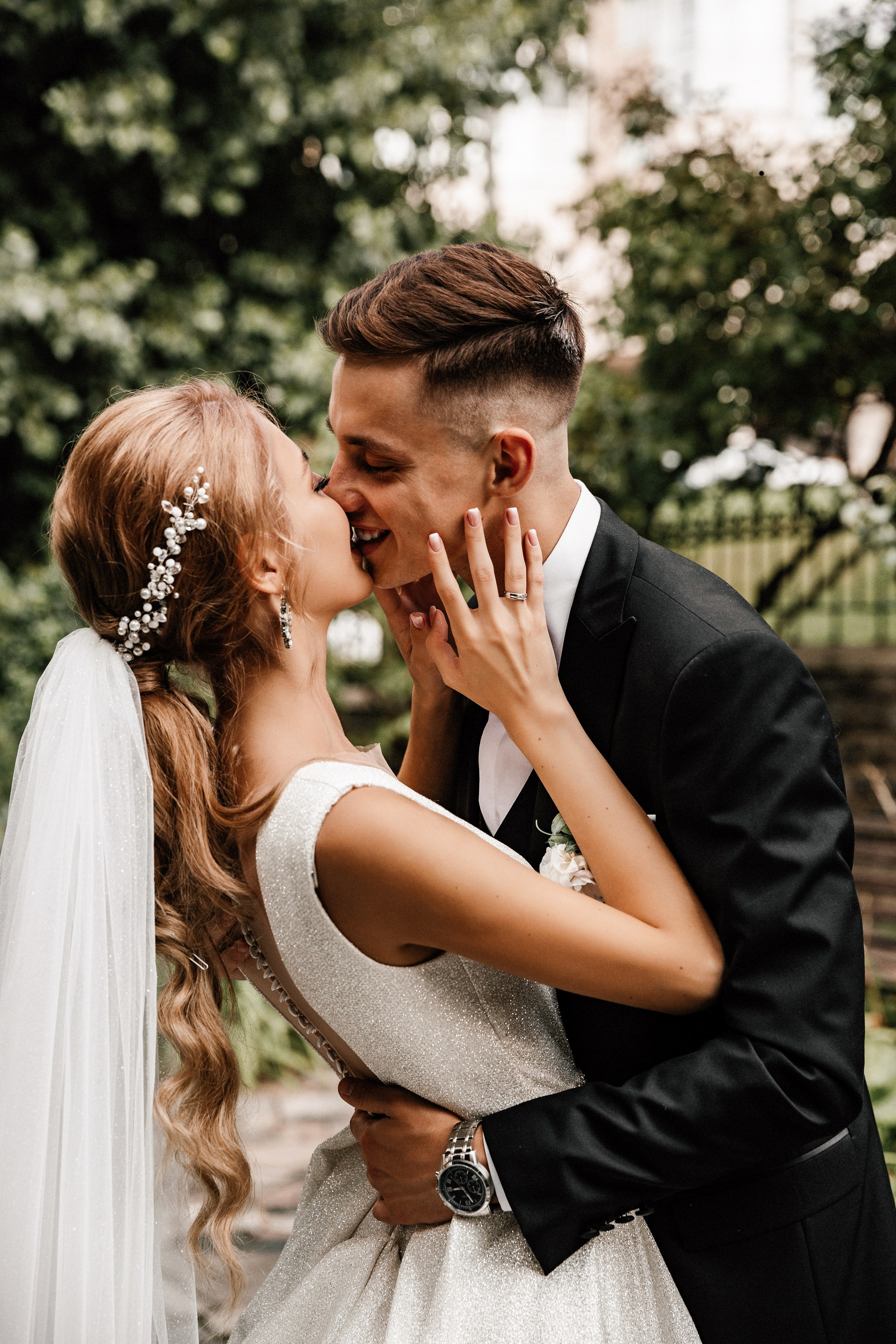 Evgeniy & Mariya. Destination wedding and fashion photographer in Riga Igor Davidovich